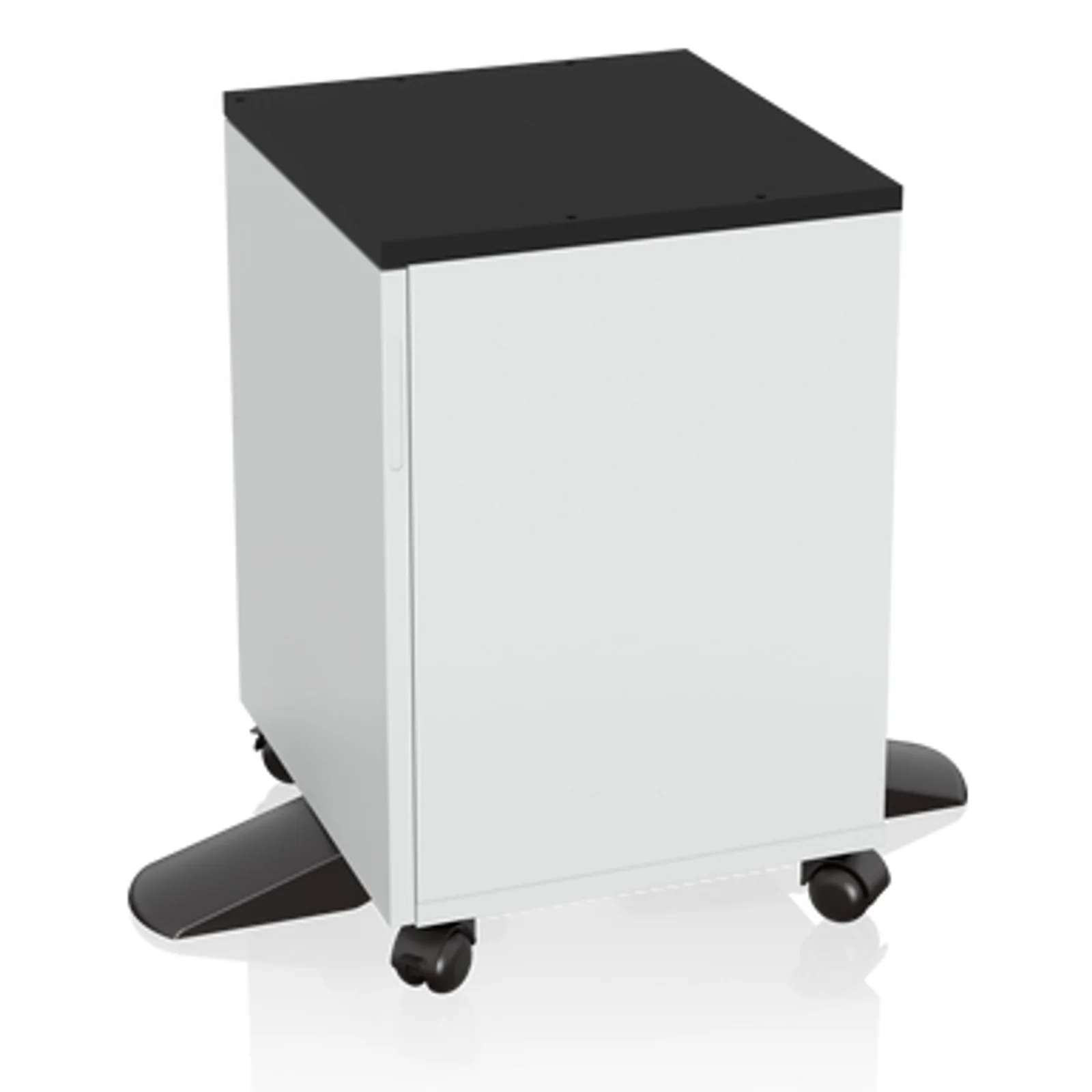 Epson 7112285 meuble d'imprimante Noir, Blanc