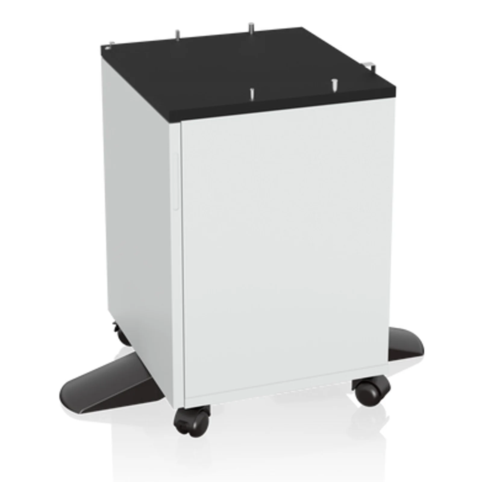 Epson 7112285 meuble d'imprimante Noir, Blanc