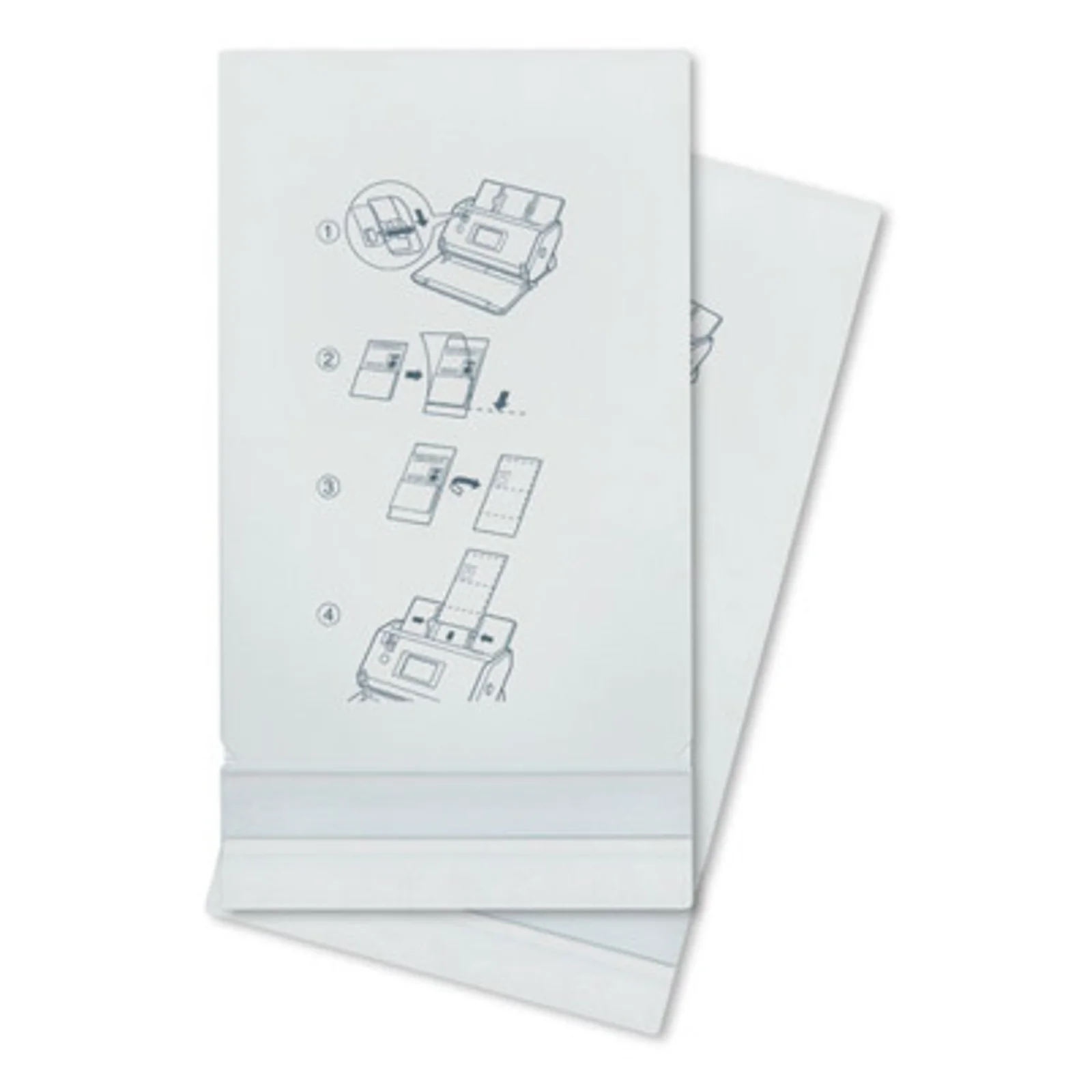 B12B819651 Pièce détachée ou accessoire pour imprimante/scanner Feuille de support
