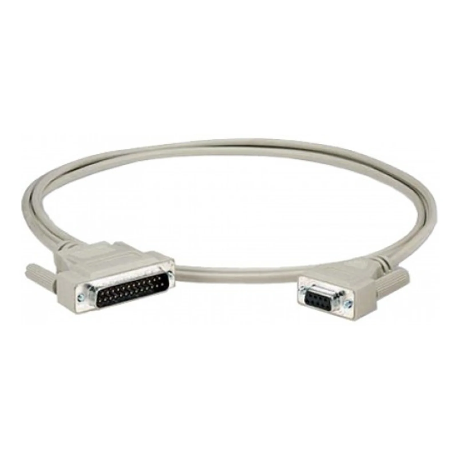 Câble RS232 DB25/DB9 pour TM/DM