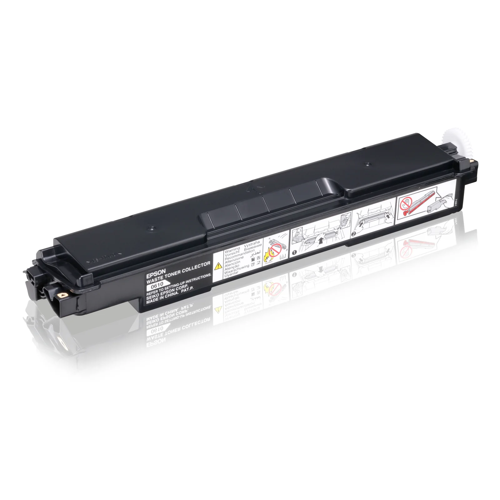 Collecteur de Toner usagé (24 000 p)