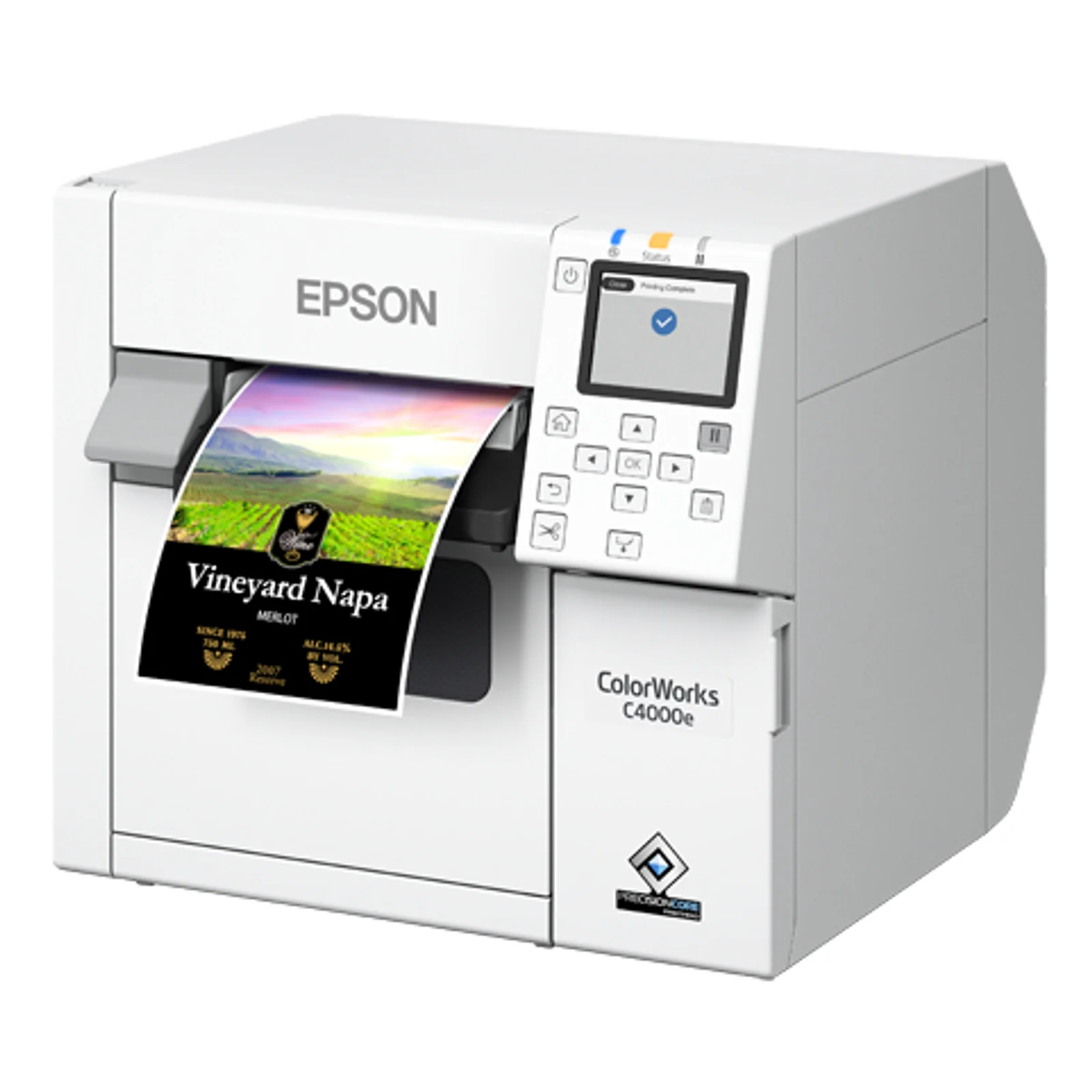 Epson CW-C4000e (bk)