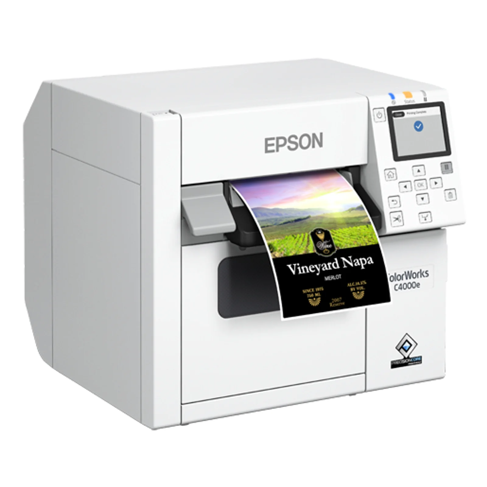 Epson CW-C4000e (bk)