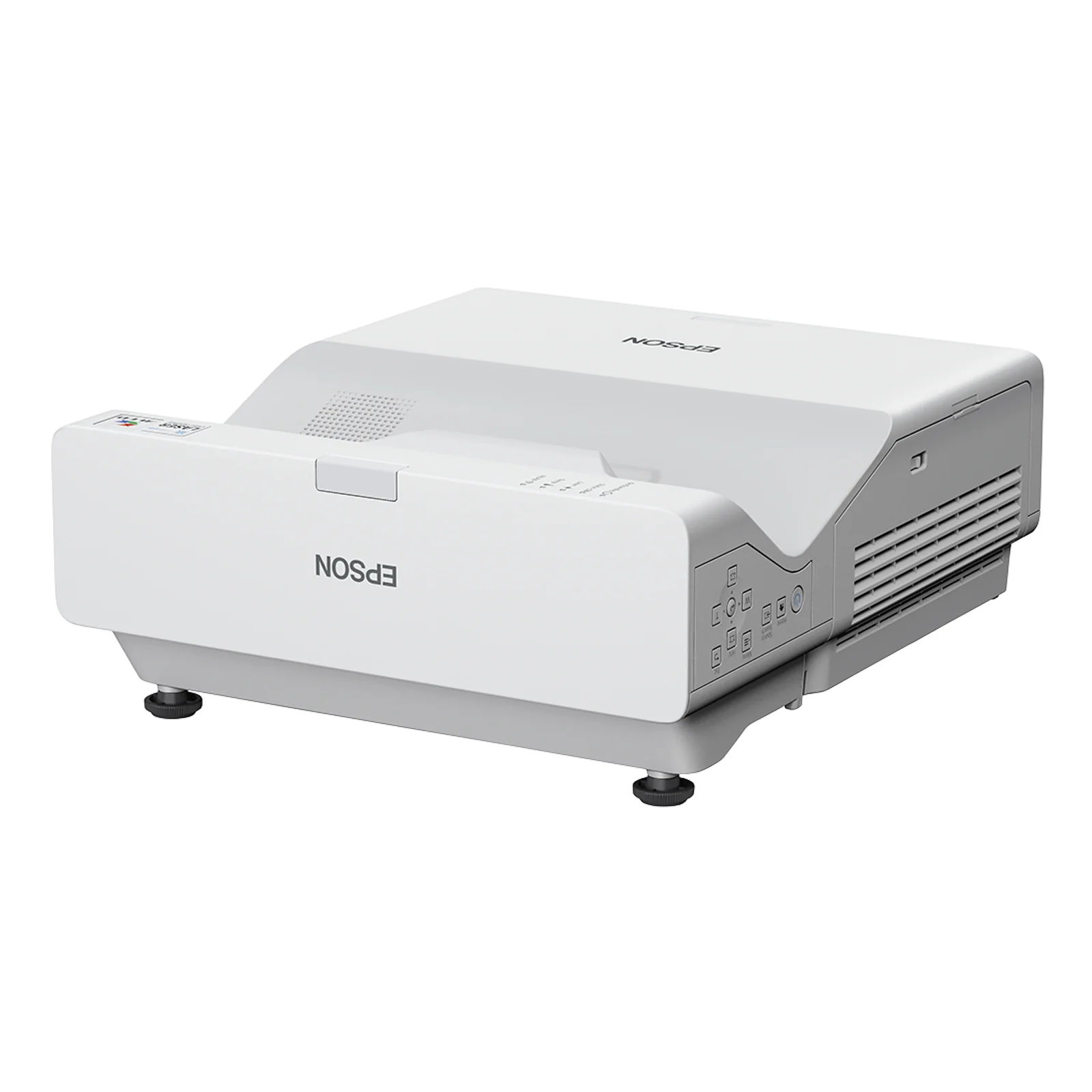 Epson EB-760Wi 4100 ANSI lumens 3LCD WXGA (1280x800) Blanc