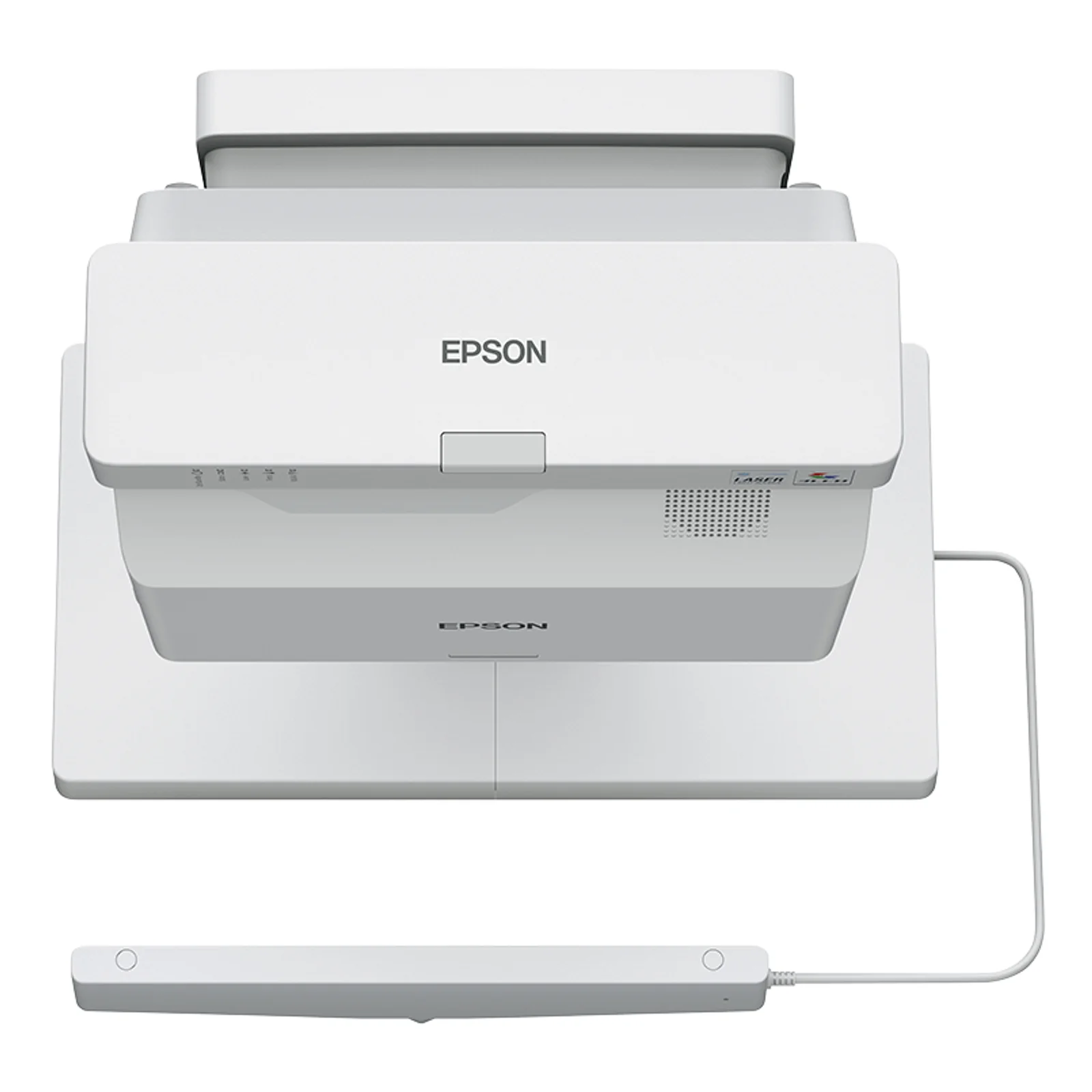 EB-760Wi 4100 ANSI lumens 3LCD WXGA (1280x800) Blanc