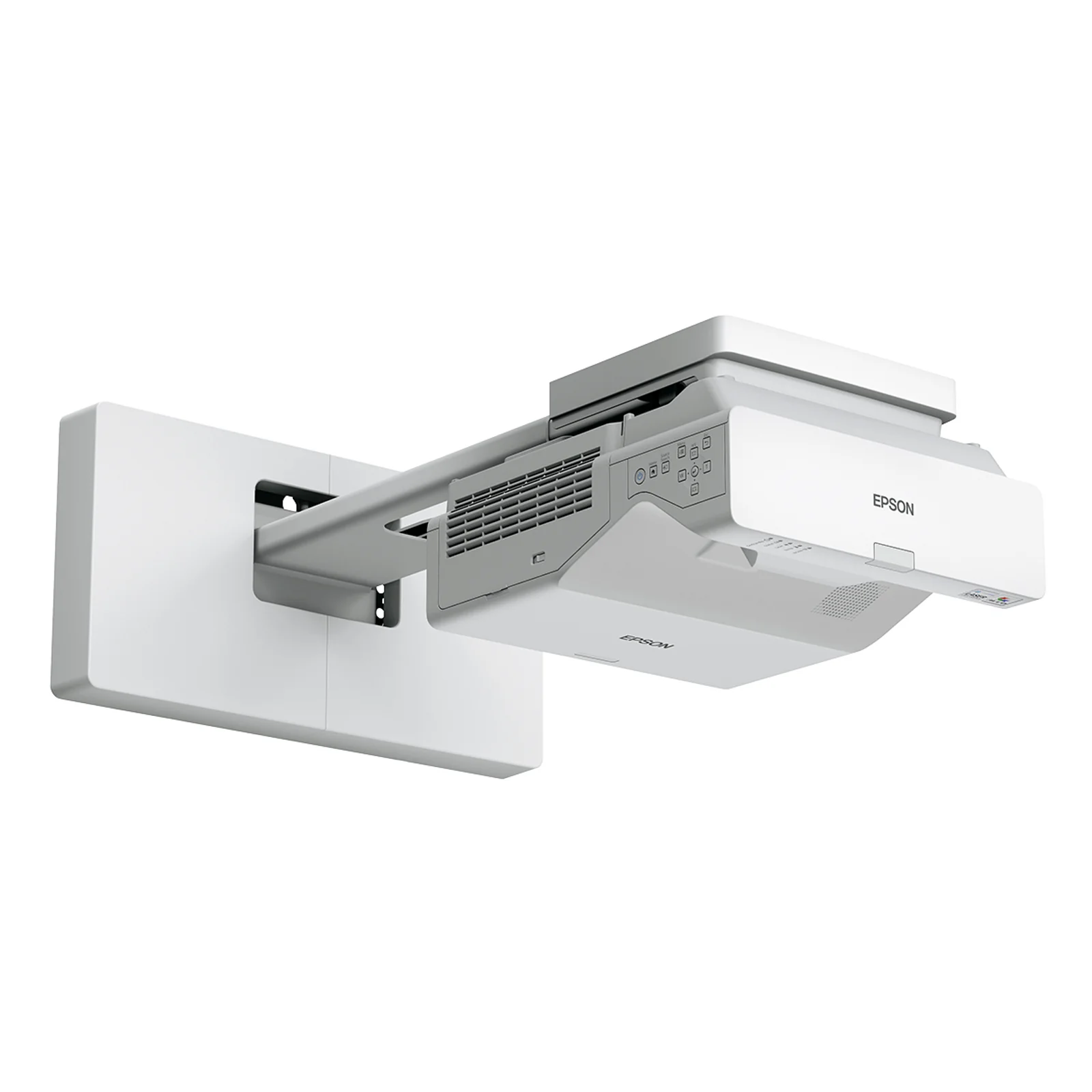 Epson EB-760Wi 4100 ANSI lumens 3LCD WXGA (1280x800) Blanc