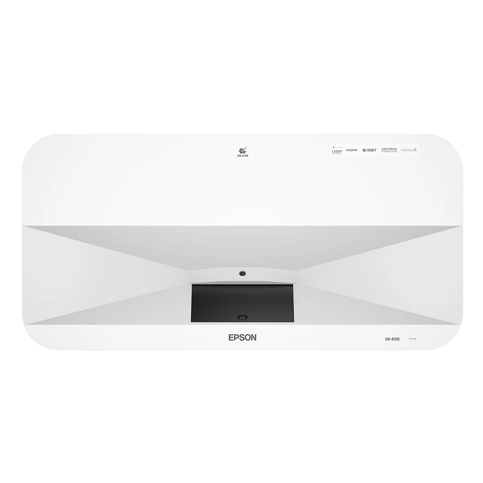 Epson EB-810E Projecteur à focale ultra courte 5000 ANSI lumens 3LCD 1080p (1920x1080) Blanc