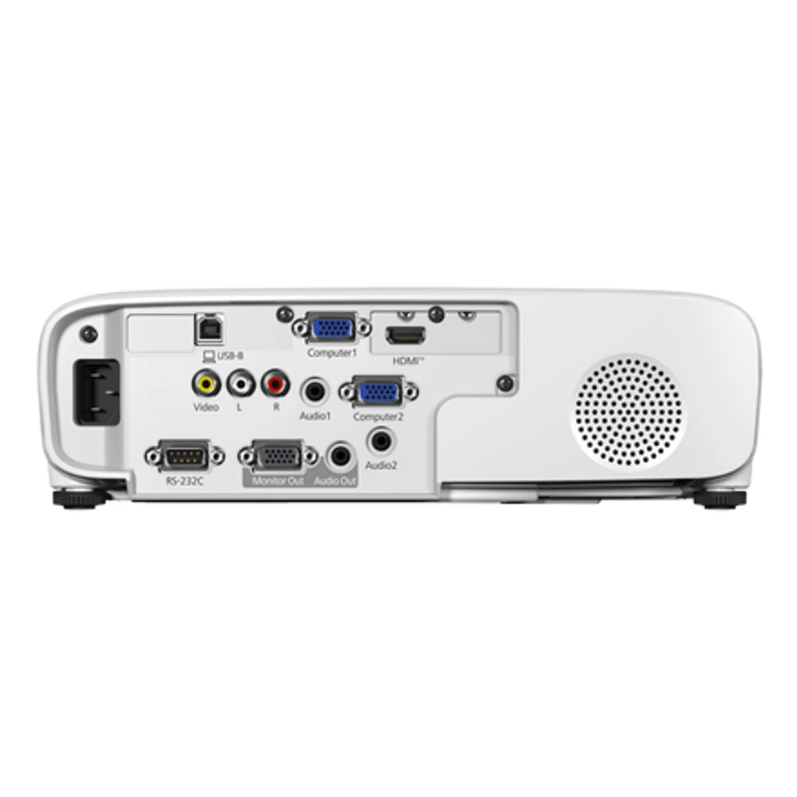 Epson EB-E24 Projecteur à focale standard 3600 ANSI lumens 3LCD XGA (1024x768) Blanc