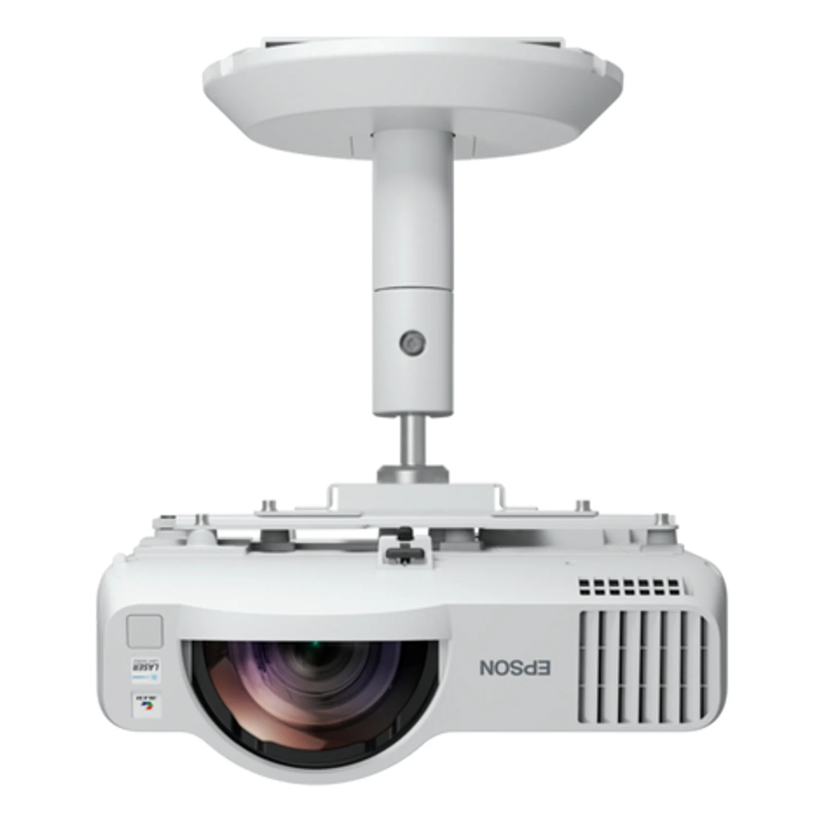 Epson EB-L210SF Projecteur à focale courte 4000 ANSI lumens 3LCD Compatibilité 3D Blanc