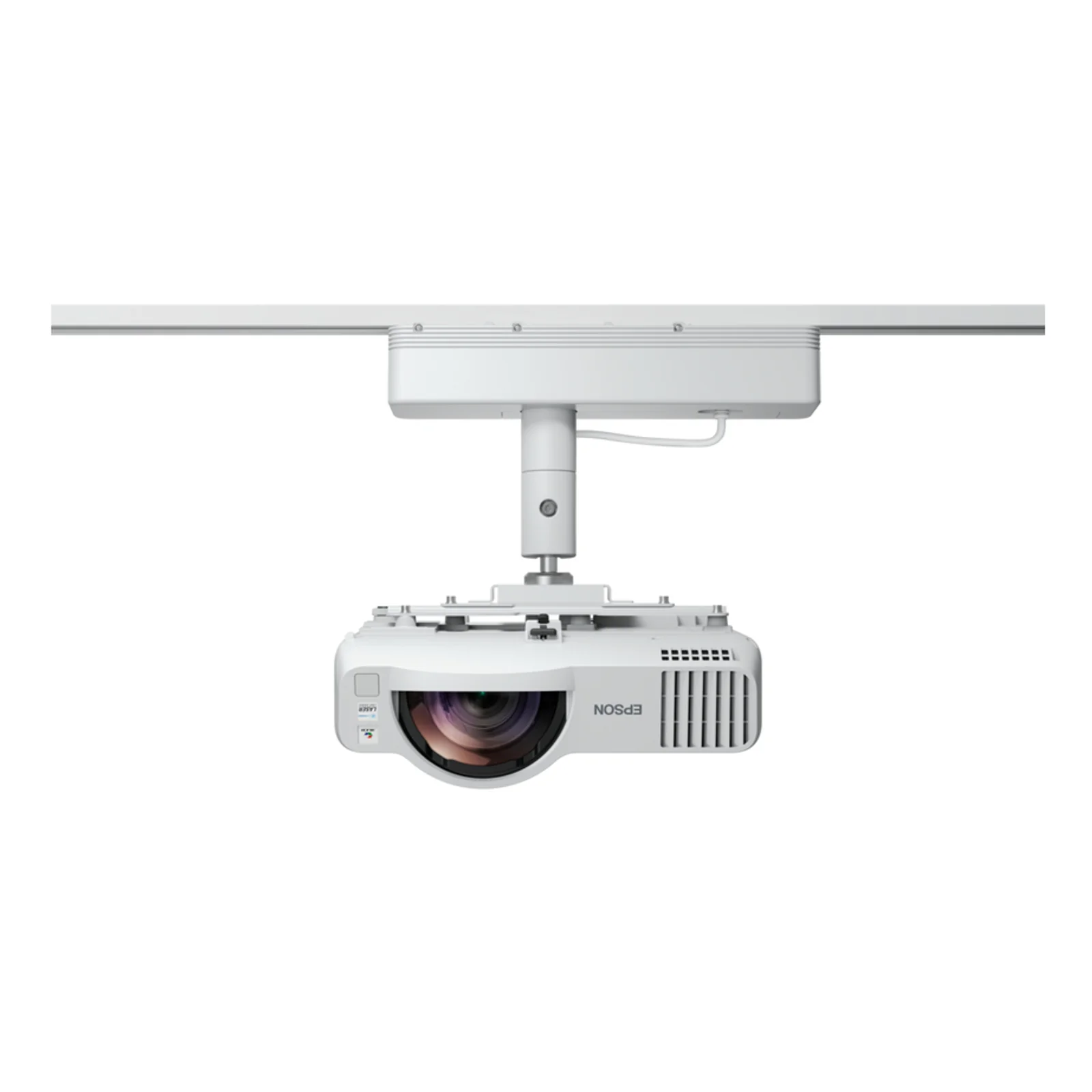 Epson EB-L210SF Projecteur à focale courte 4000 ANSI lumens 3LCD Compatibilité 3D Blanc