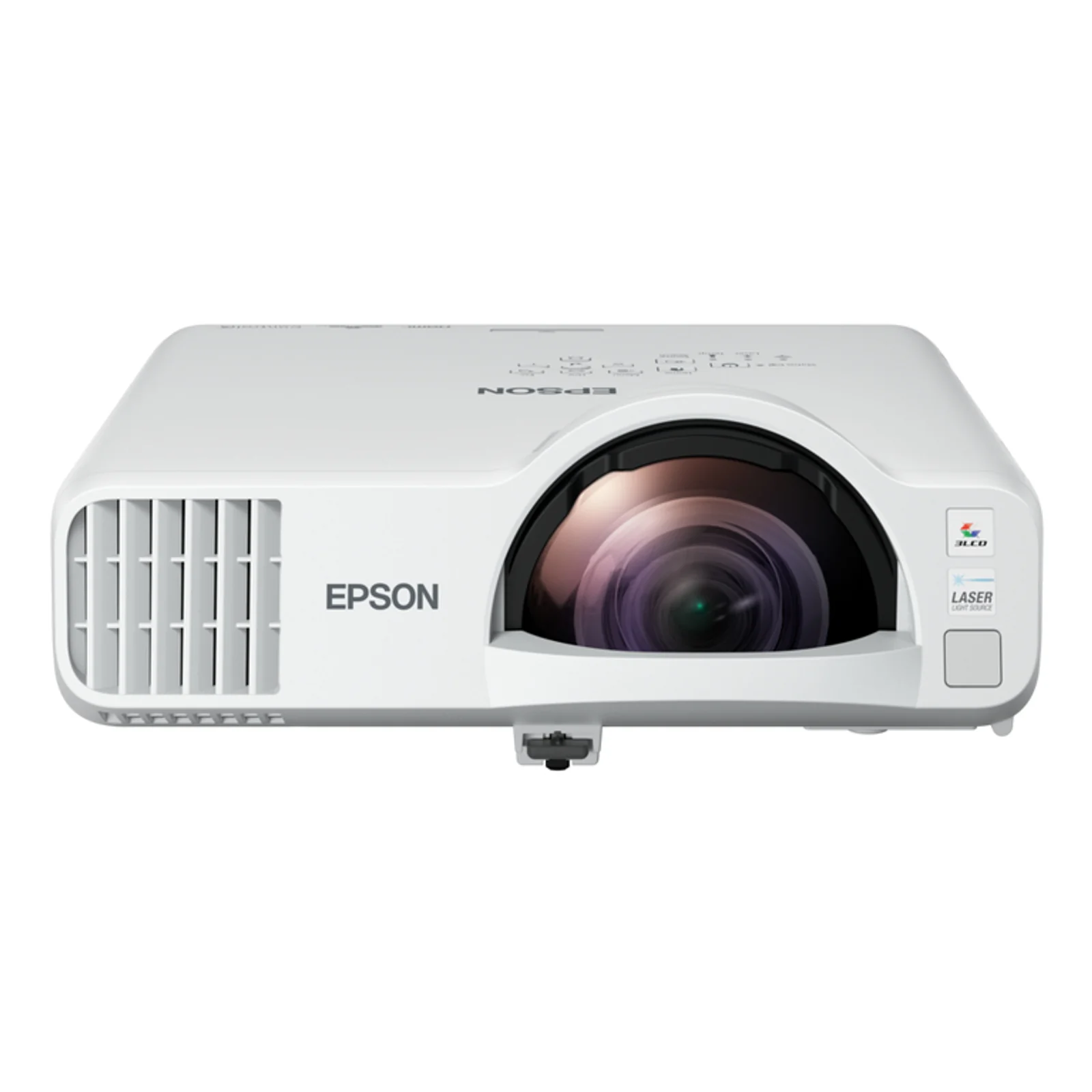 EB-L210SF Projecteur à focale courte 4000 ANSI lumens 3LCD Compatibilité 3D Blanc