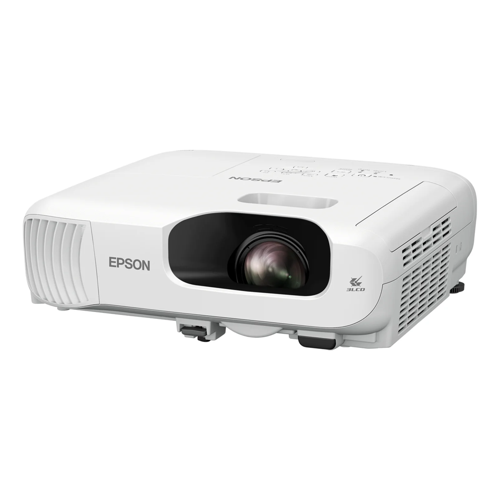 EB-W56S Projecteur à focale courte 3700 ANSI lumens 3LCD WXGA (1280x800) Blanc