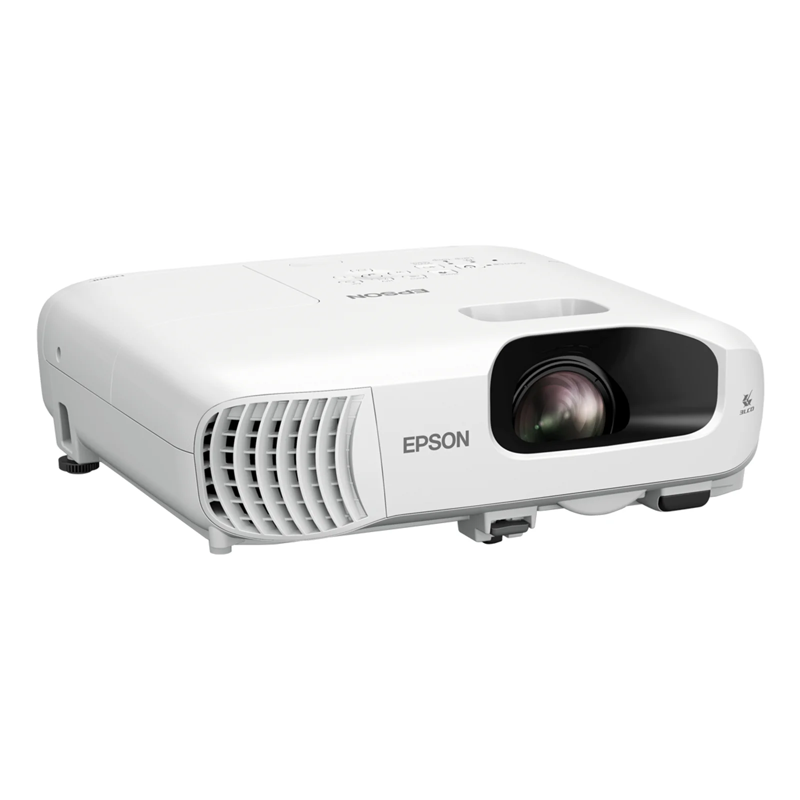 Epson EB-W56S Projecteur à focale courte 3700 ANSI lumens 3LCD WXGA (1280x800) Blanc