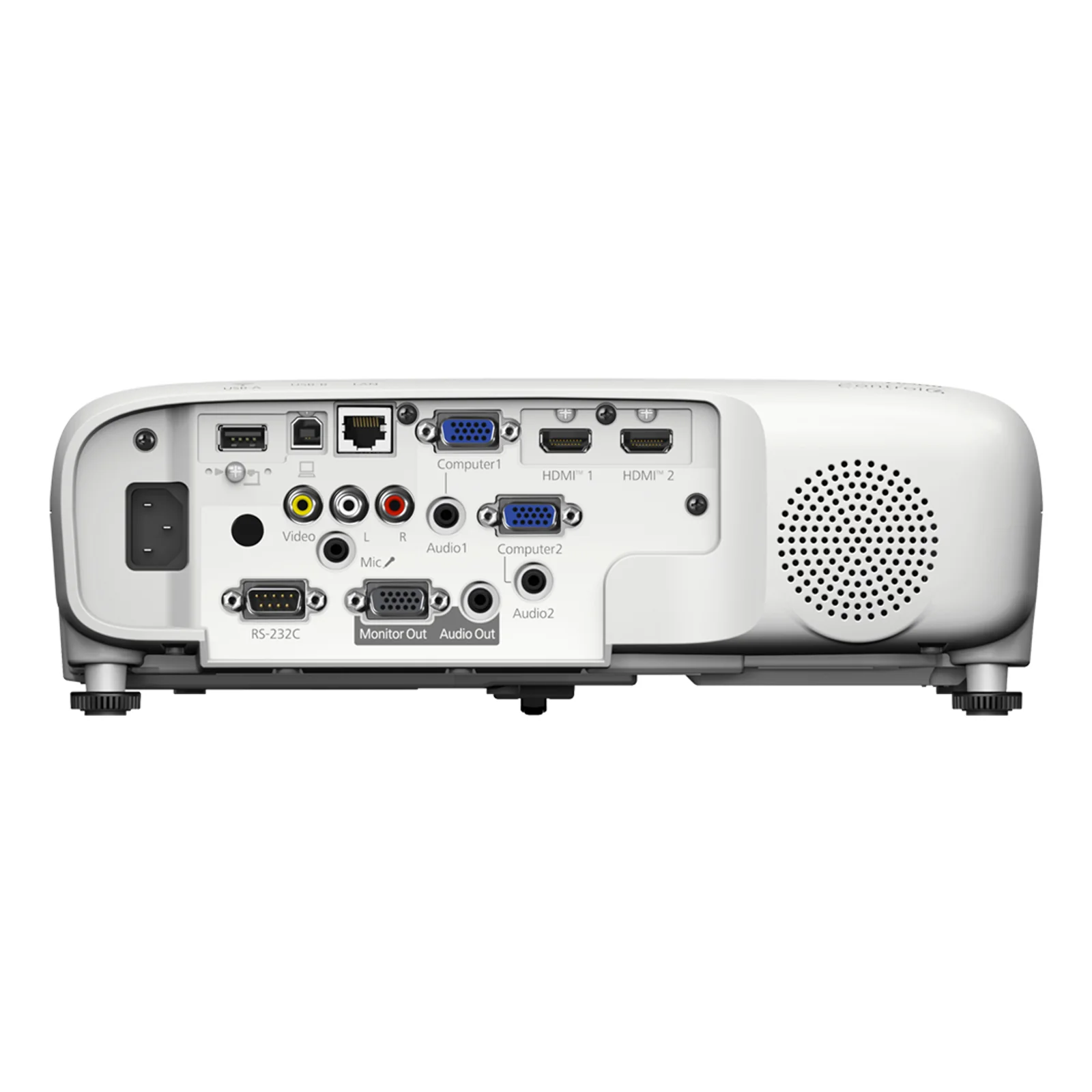 Epson EB-W56S Projecteur à focale courte 3700 ANSI lumens 3LCD WXGA (1280x800) Blanc