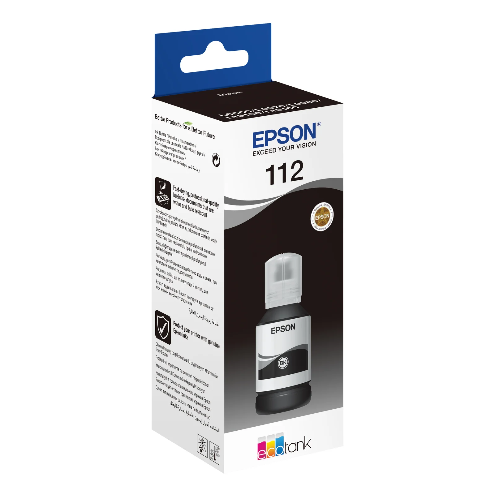 Epson EcoTank 112 Original