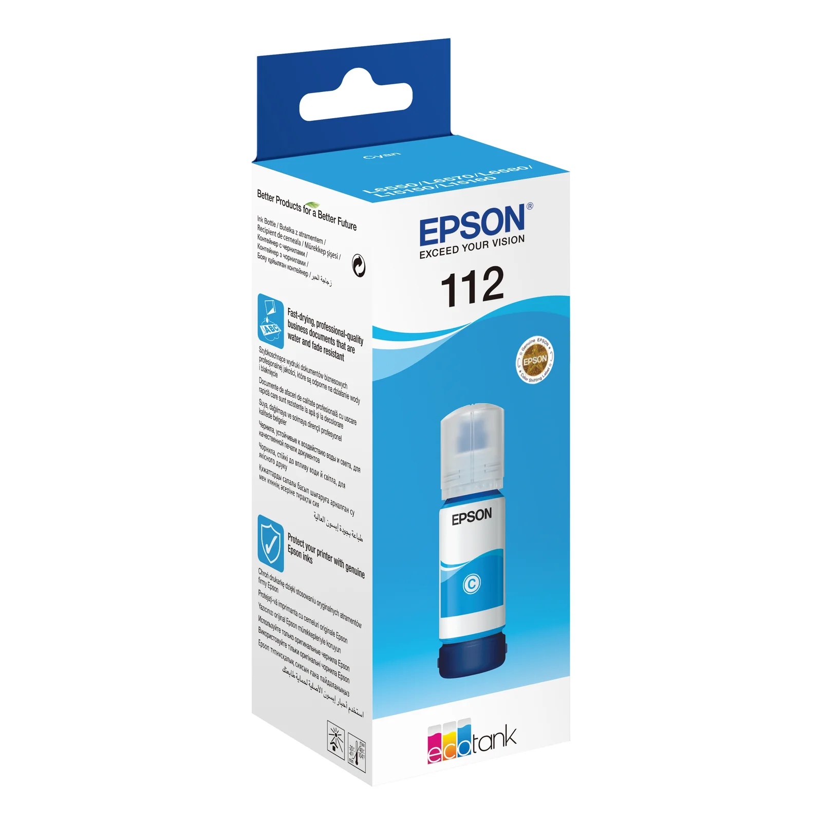 Epson EcoTank 112 Original