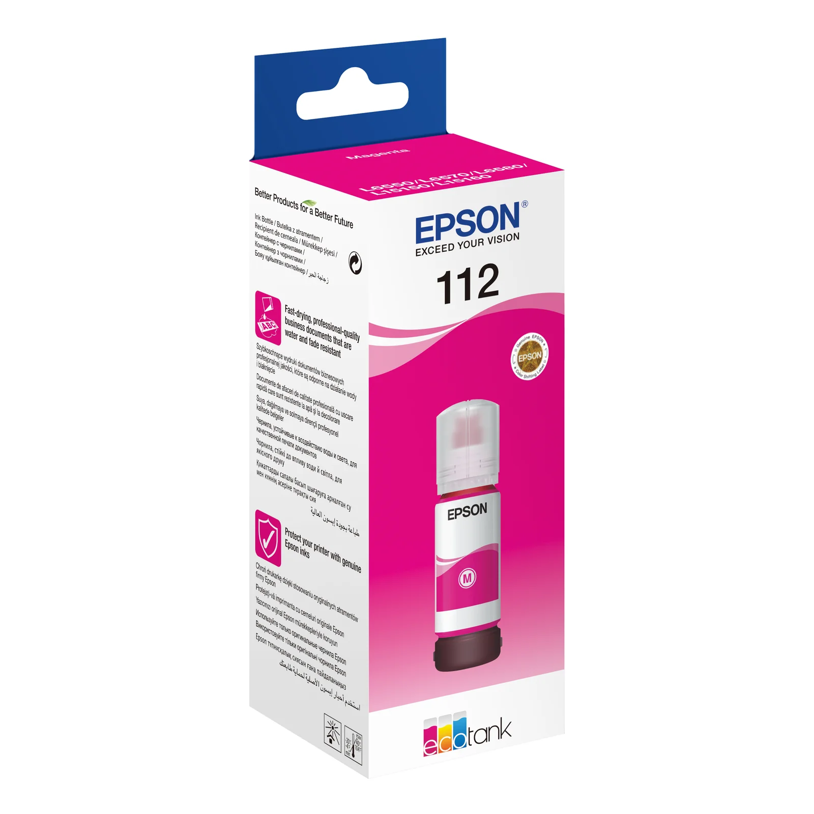 Epson EcoTank 112 Original