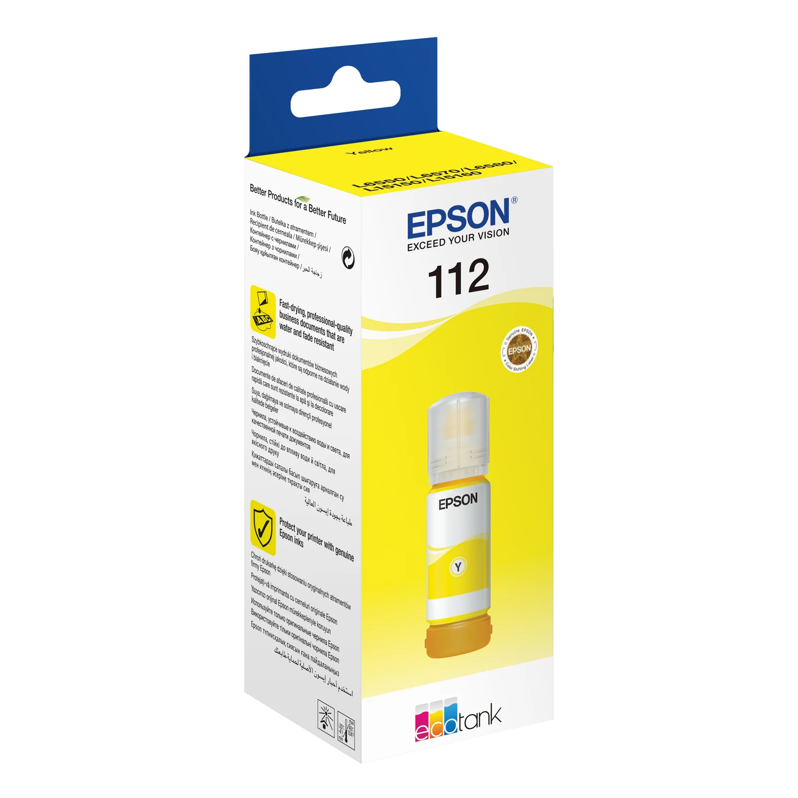 Epson EcoTank 112 Original