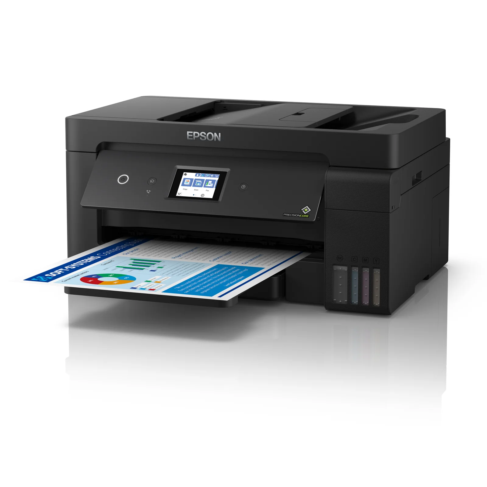 Epson EcoTank ET-15000 Jet d'encre A3 4800 x 1200 DPI 17 ppm Wifi