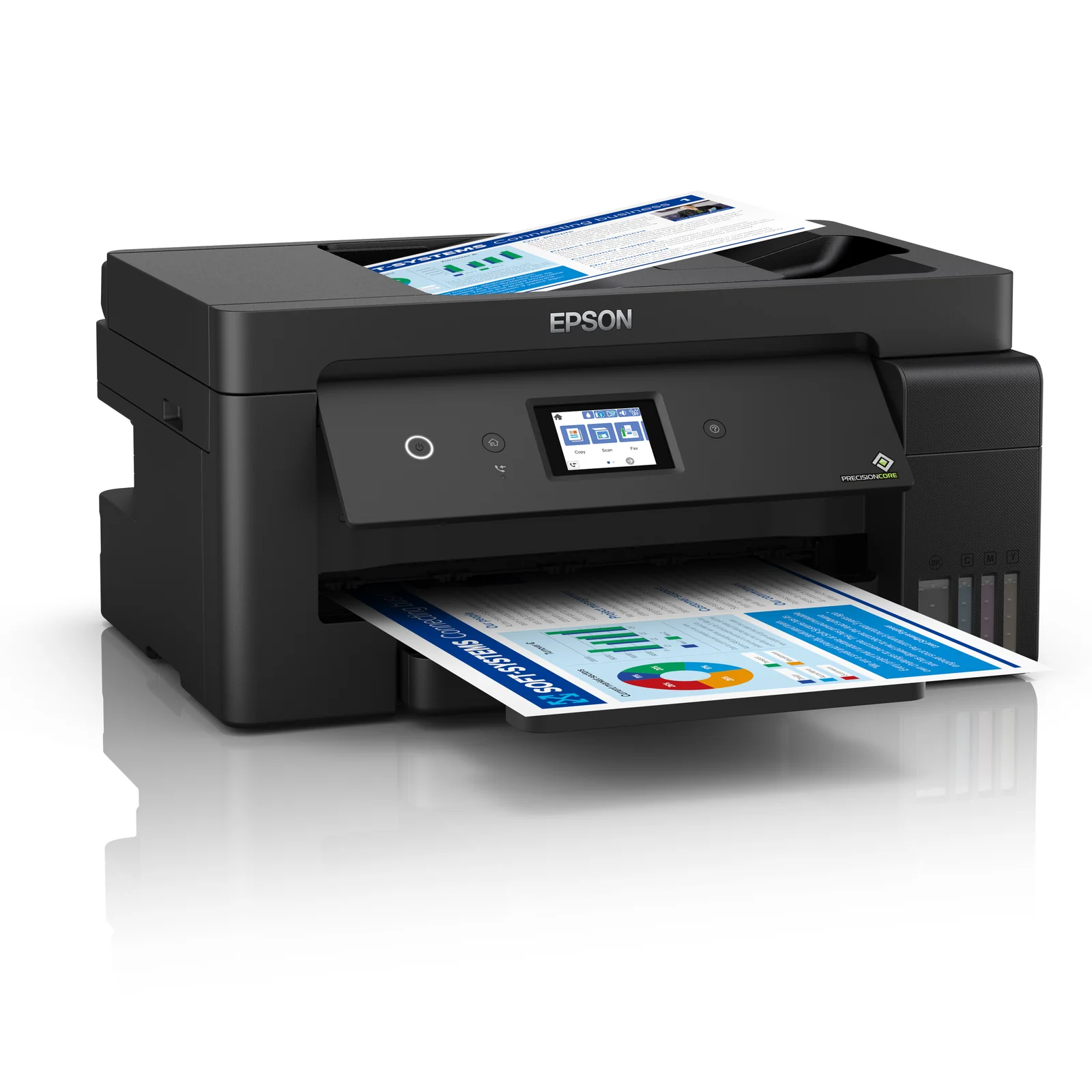Epson EcoTank ET-15000 Jet d'encre A3 4800 x 1200 DPI 17 ppm Wifi