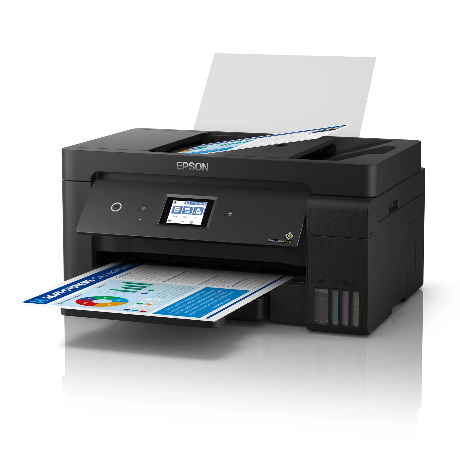Epson EcoTank ET-15000 Jet d'encre A3 4800 x 1200 DPI 17 ppm Wifi