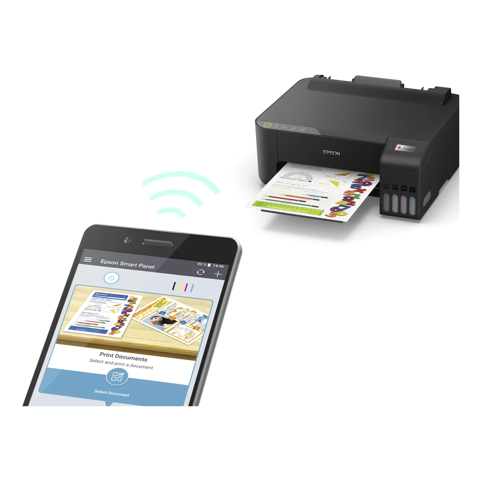 Epson EcoTank ET-1810