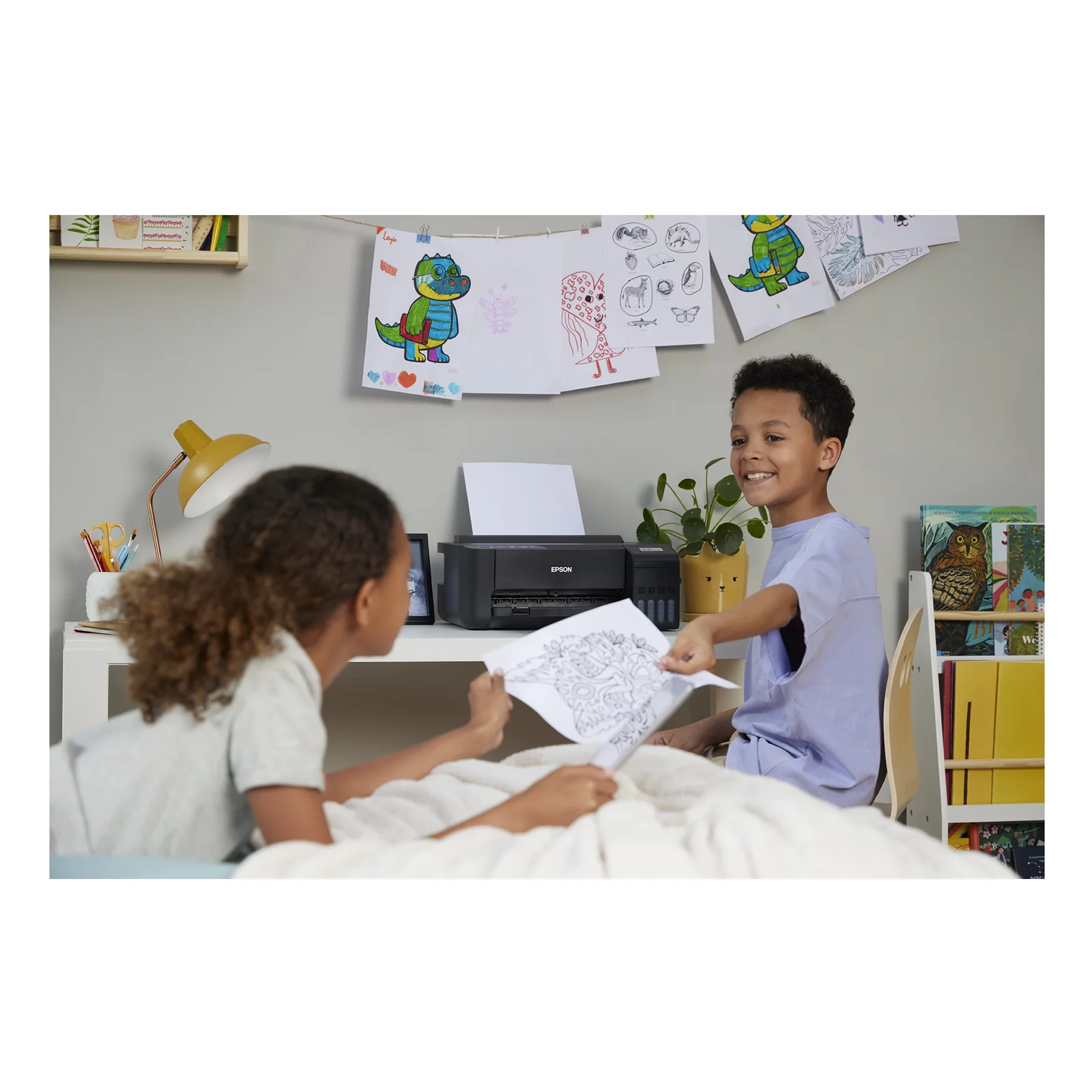 Epson EcoTank ET-1810