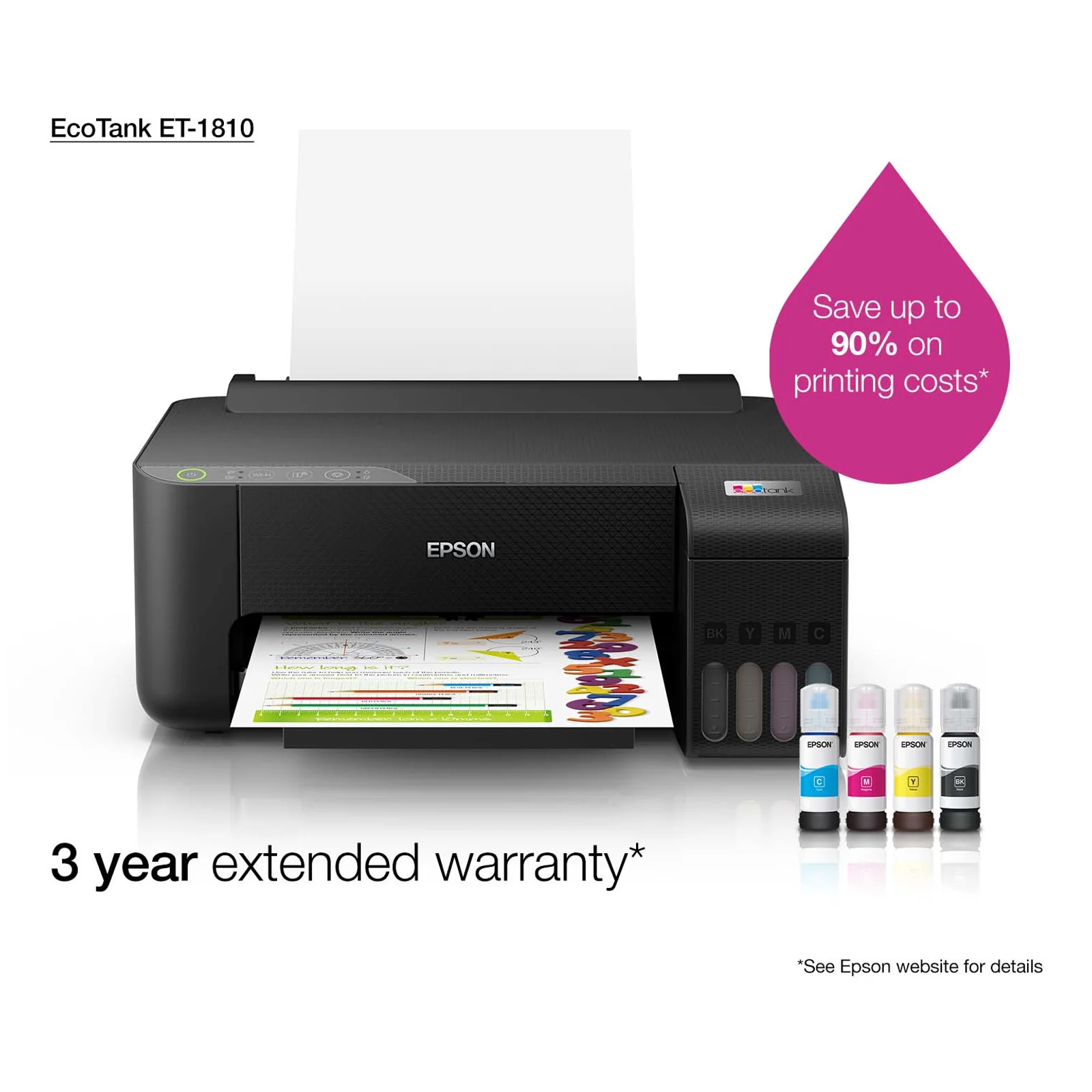 Epson EcoTank ET-1810