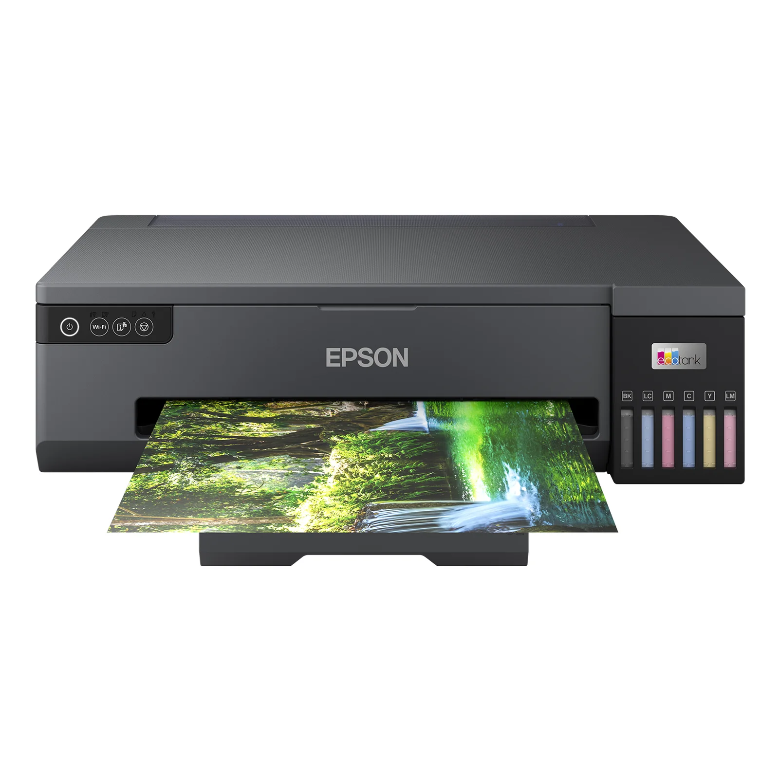 EcoTank ET-18100 photo A3+ 6 couleurs Wi-Fi