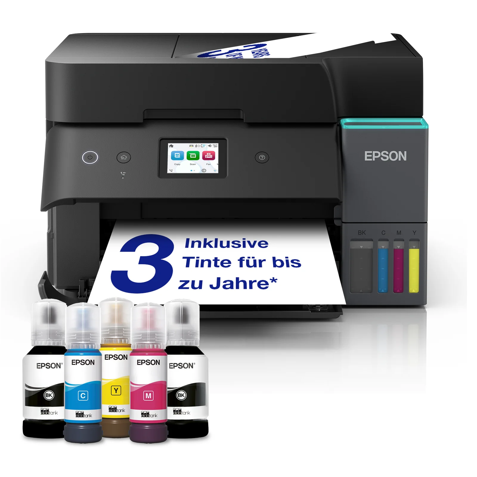 EcoTank ET-4950 Jet d'encre A4 4800 x 1200 DPI 35 ppm Wifi