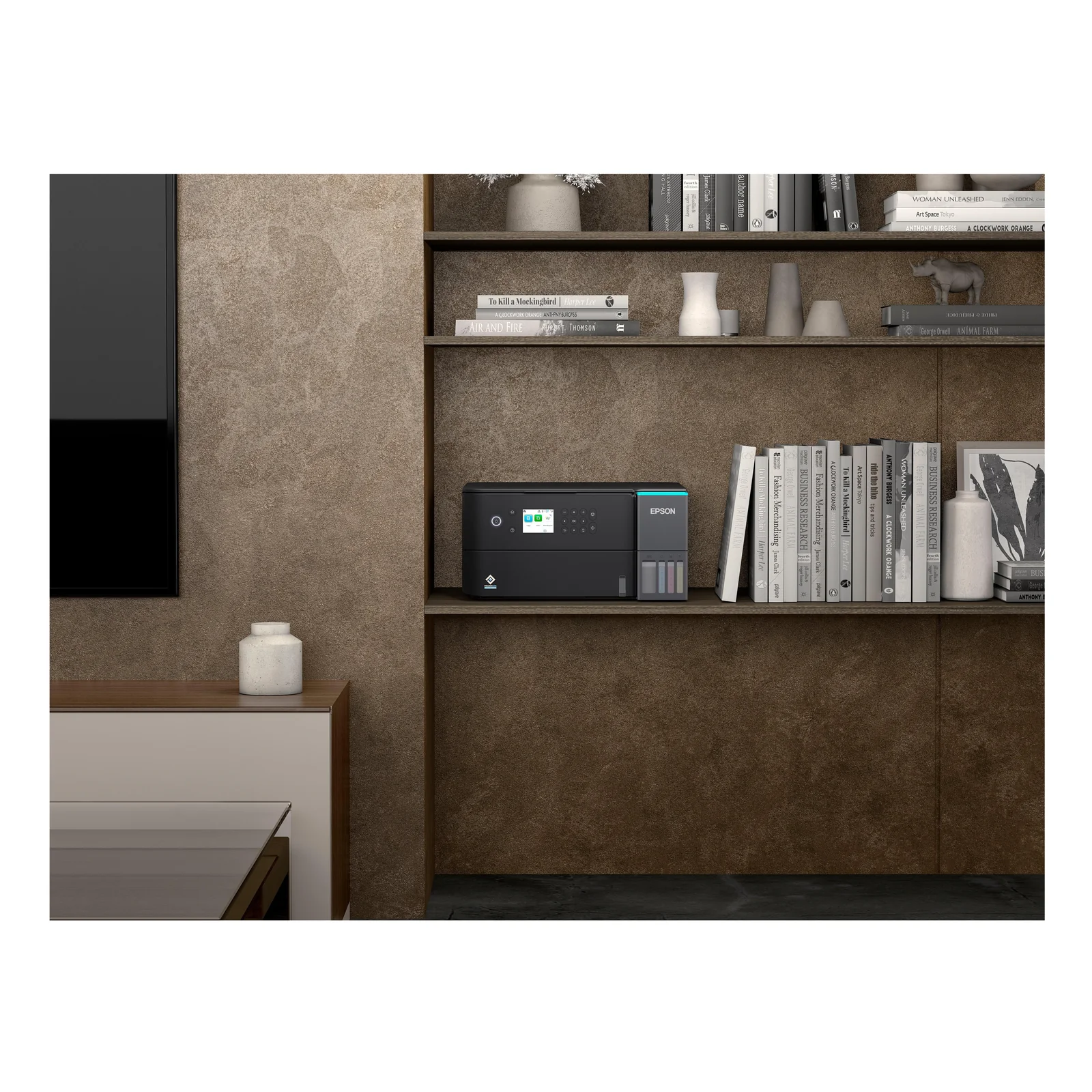 Epson EcoTank ET-4950 Jet d'encre A4 4800 x 1200 DPI 35 ppm Wifi