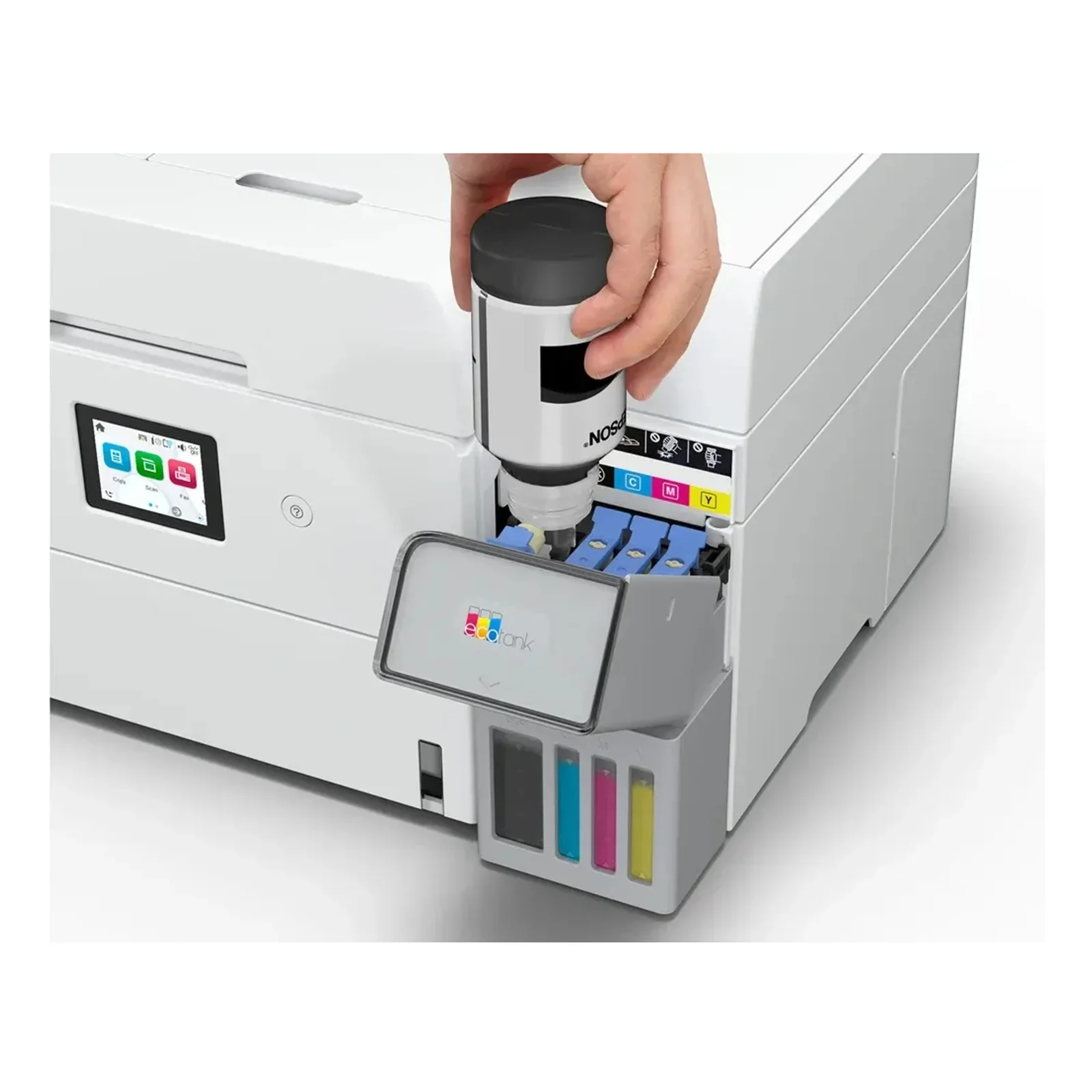 Epson EcoTank ET-4956 Jet d'encre A4 4800 x 1200 DPI 35 ppm Wifi