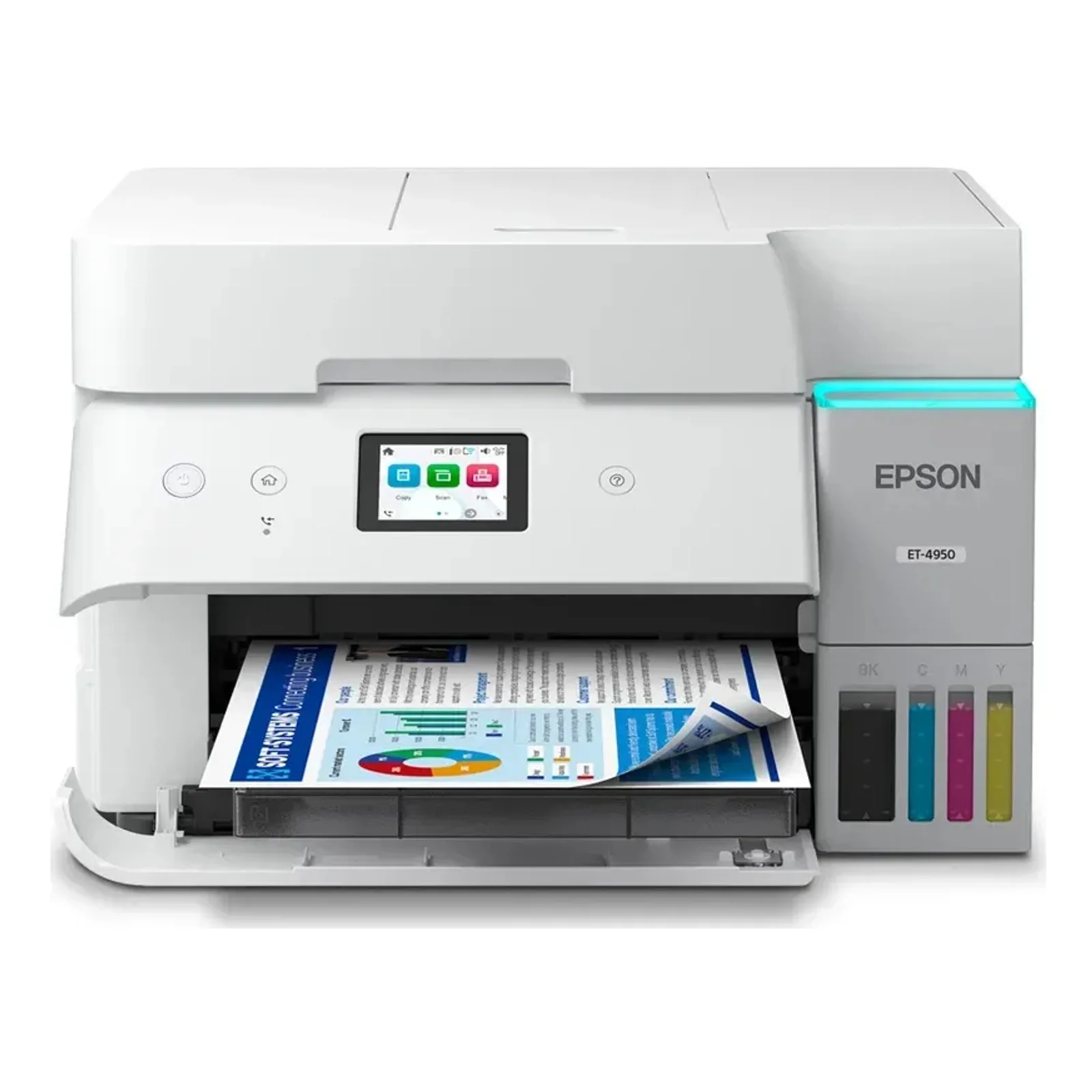 EcoTank ET-4956 Jet d'encre A4 4800 x 1200 DPI 35 ppm Wifi