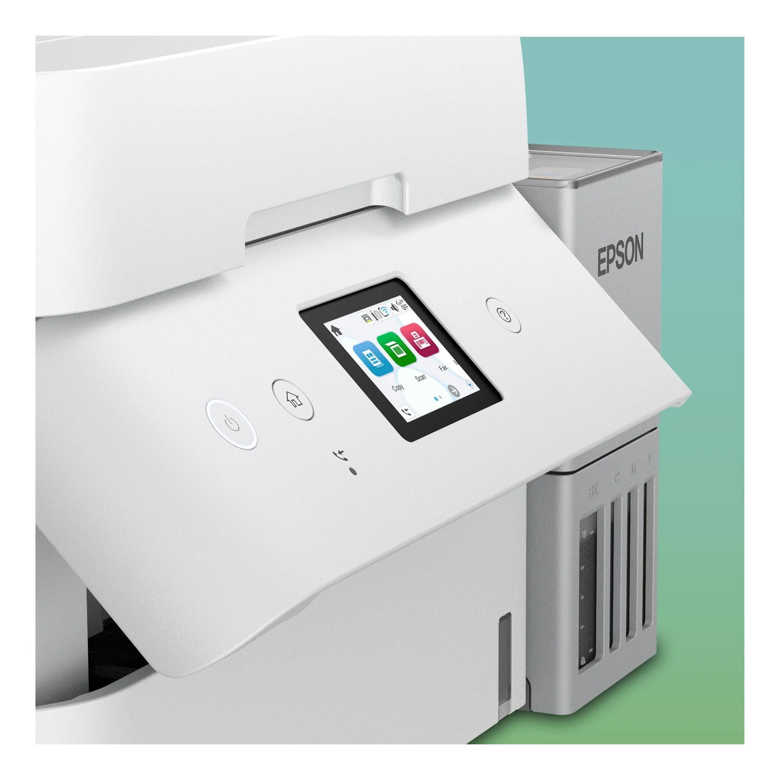 Epson EcoTank ET-4956 Jet d'encre A4 4800 x 1200 DPI 35 ppm Wifi