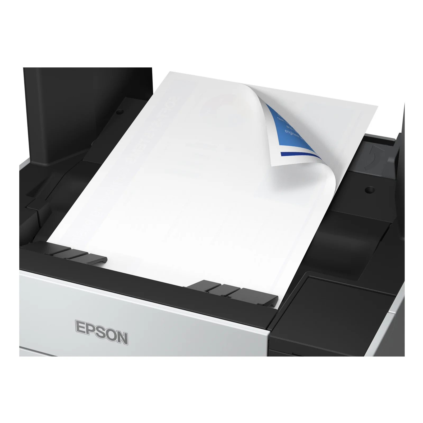 Chargeur automatique de documents 35 feuilles de l'Epson EcoTank ET-5170