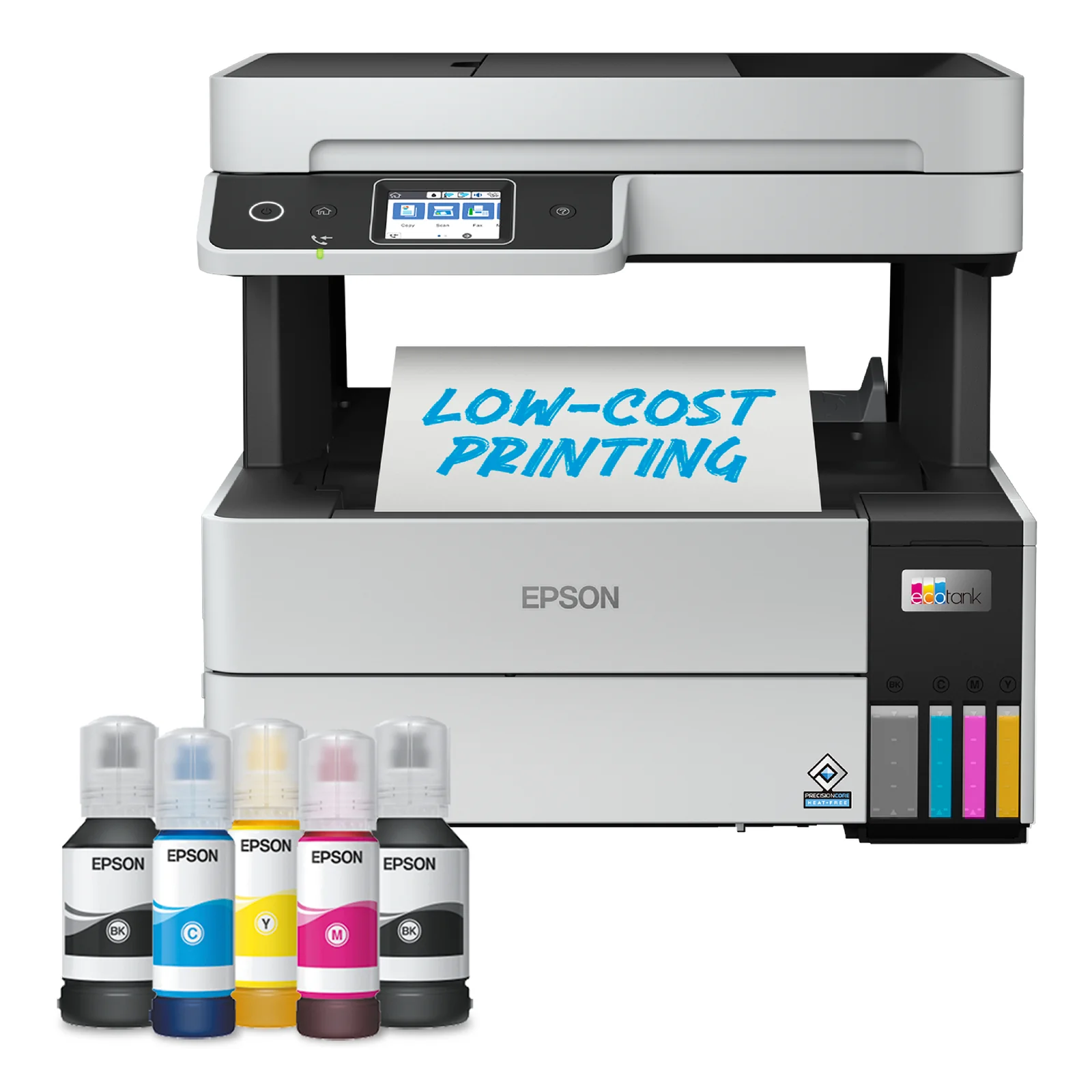 Epson EcoTank ET-5185 Jet d'encre A4 4800 x 1200 DPI 37 ppm Wifi