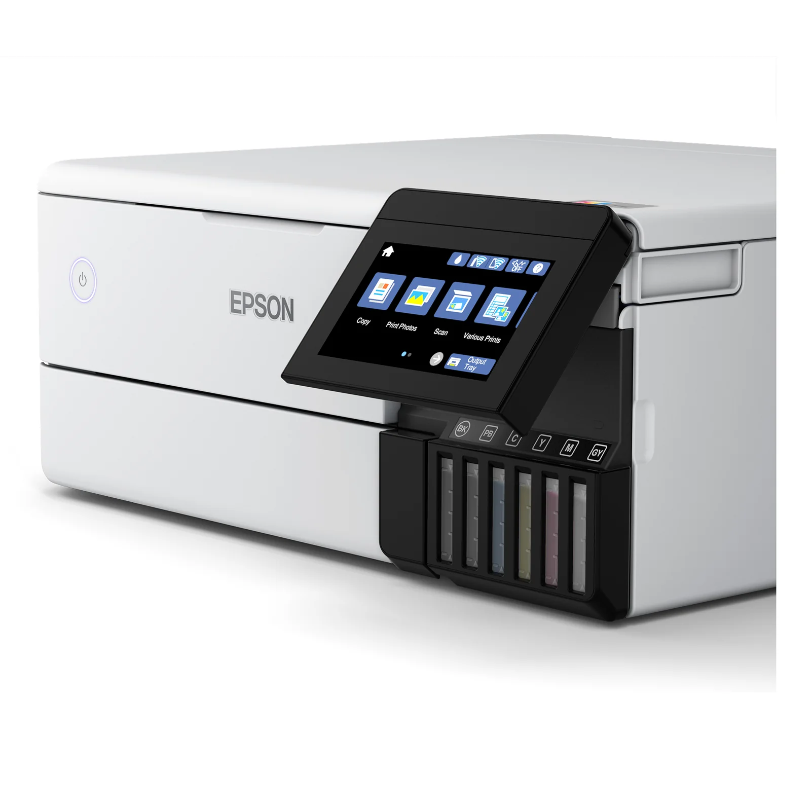 Epson EcoTank ET-8500 Jet d'encre A4 5760 x 1440 DPI 32 ppm Wifi