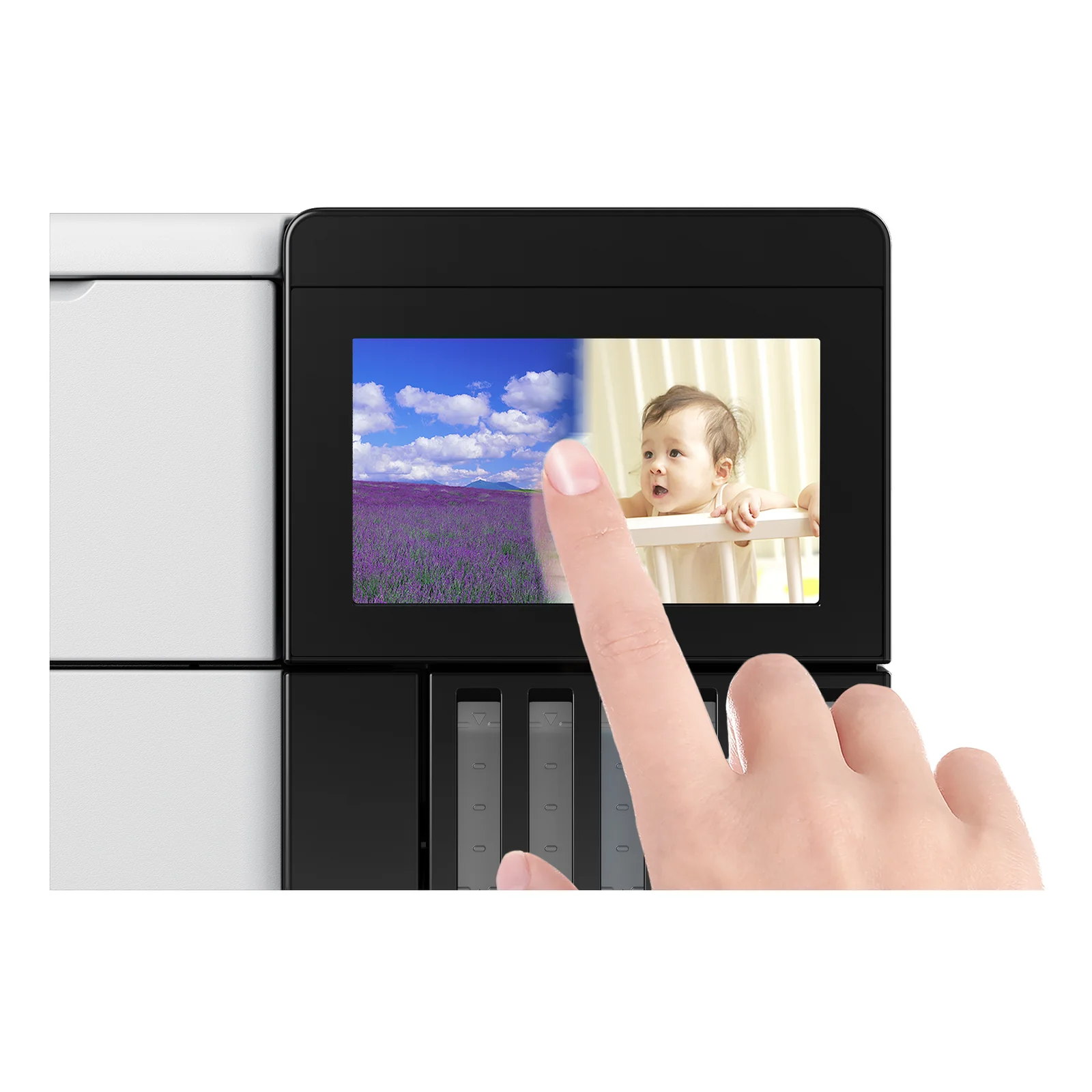 Epson EcoTank ET-8500 Jet d'encre A4 5760 x 1440 DPI 32 ppm Wifi