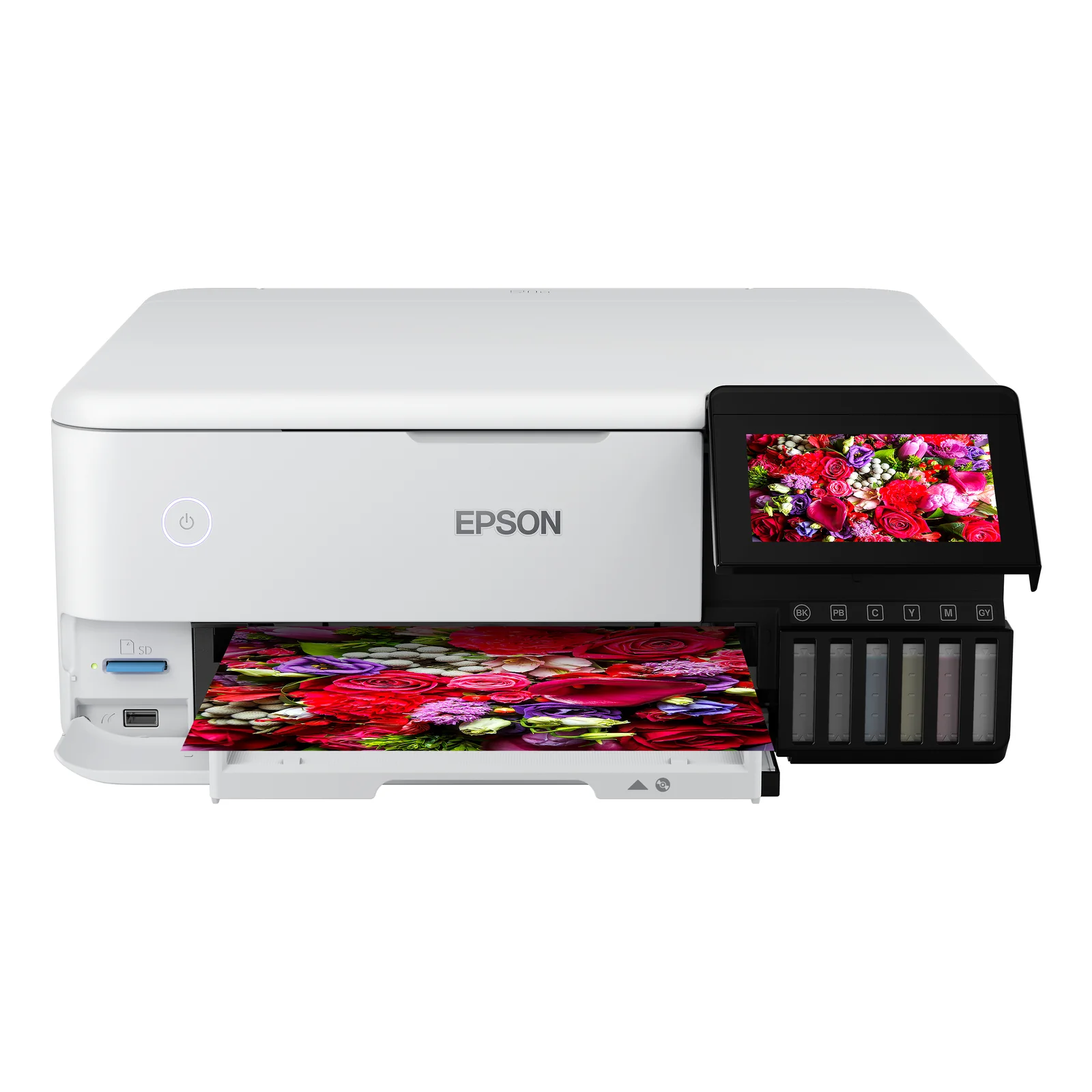 Epson EcoTank ET-8500 Jet d'encre A4 5760 x 1440 DPI 32 ppm Wifi