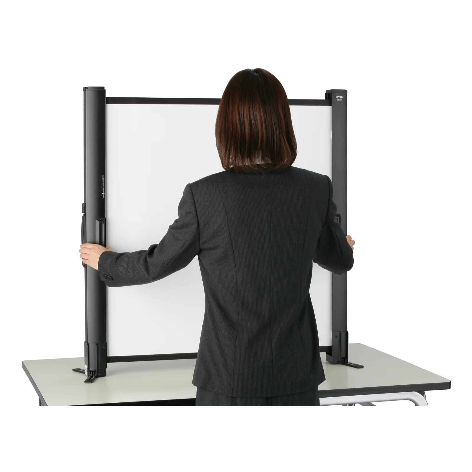 Epson Ecran Mobile (50" 4:3) - ELPSC32