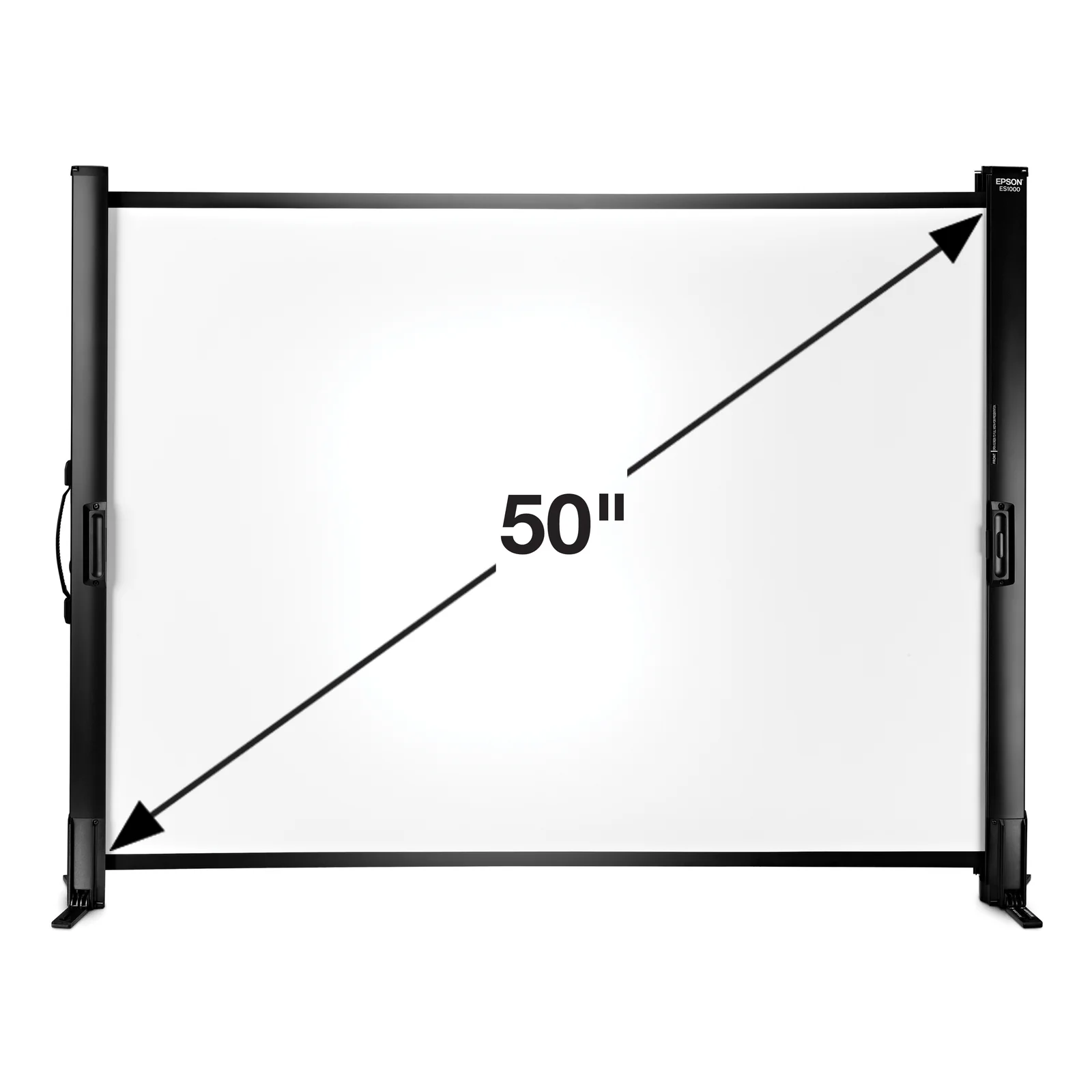 Epson Ecran Mobile (50" 4:3) - ELPSC32
