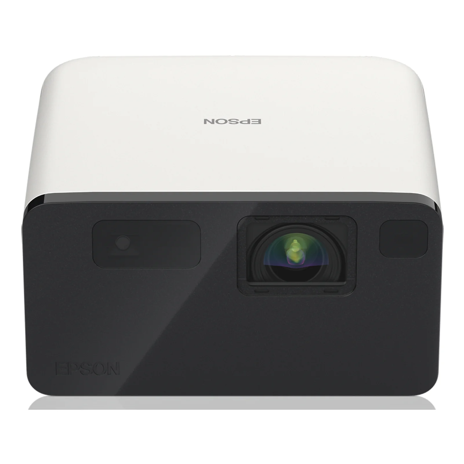 EF-21W Projecteur à focale standard 3LCD 1080p (1920x1080) Noir, Blanc