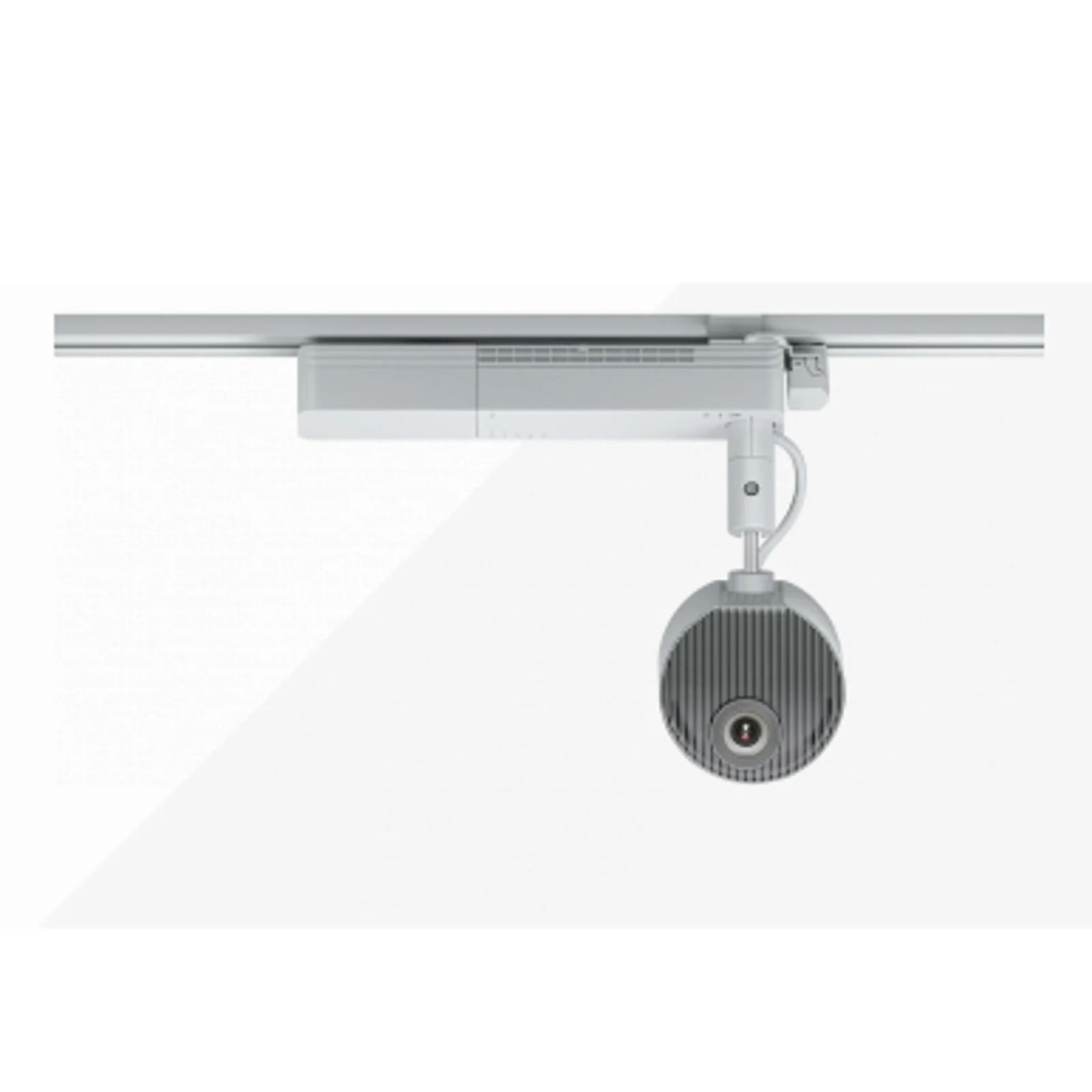 ELPMB66W support rail d'éclairage projecteur LightScene blanc