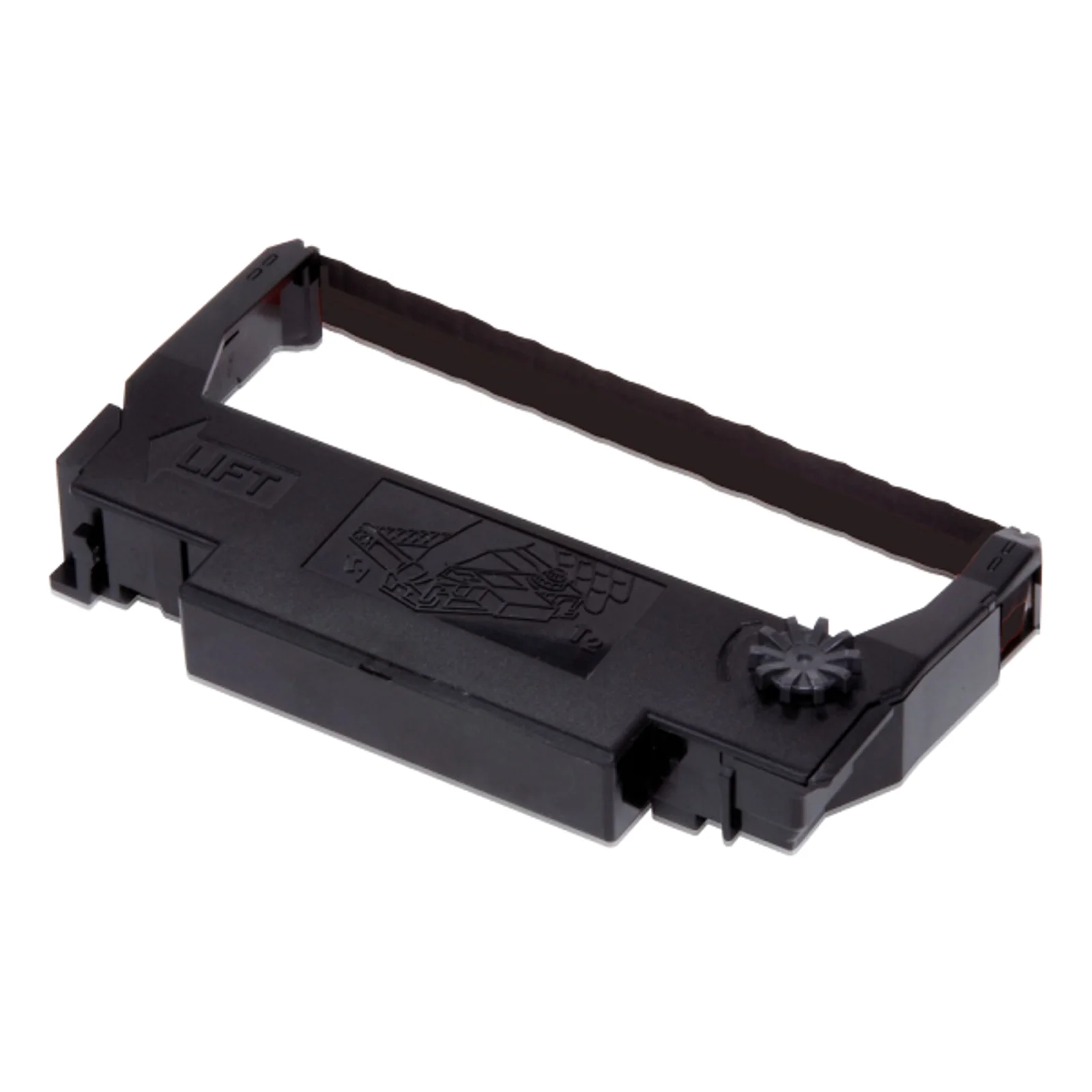 ERC-38BR ruban encreur noir et rouge TM-U220 TM-U210