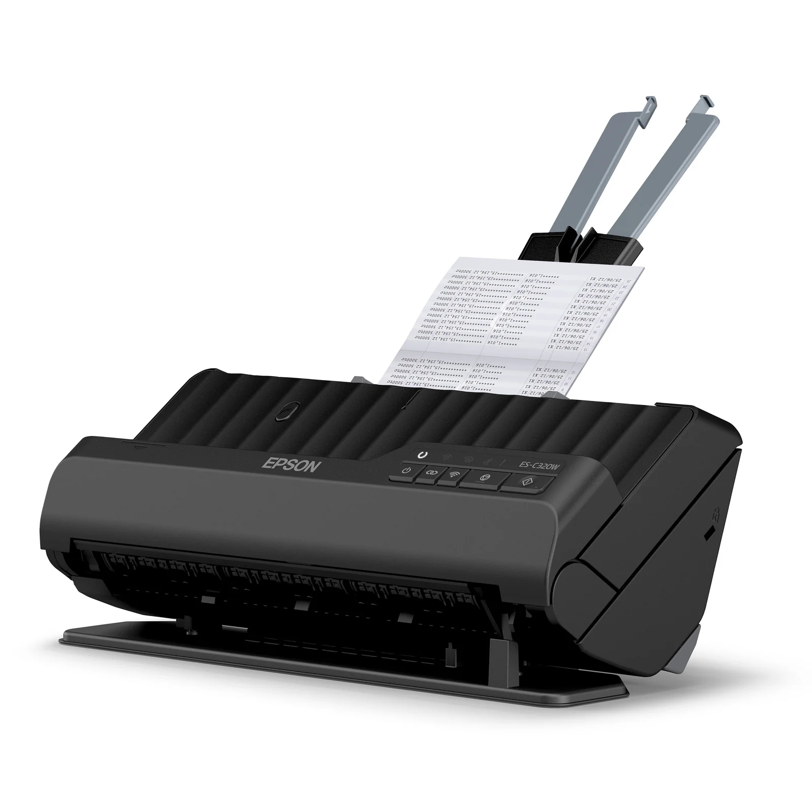 Epson ES-C320W Chargeur automatique de documents + Scanner à feuille 600 x 600 DPI A4 Noir