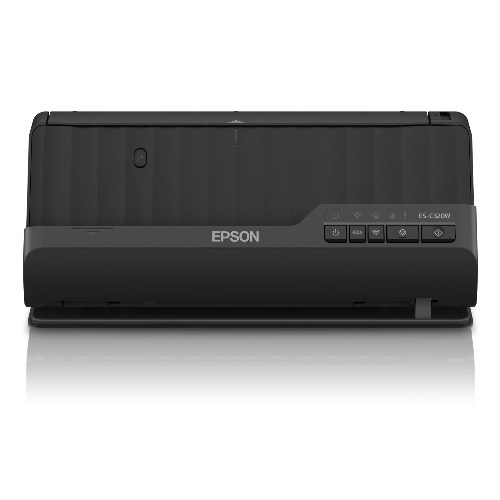Epson ES-C320W Chargeur automatique de documents + Scanner à feuille 600 x 600 DPI A4 Noir