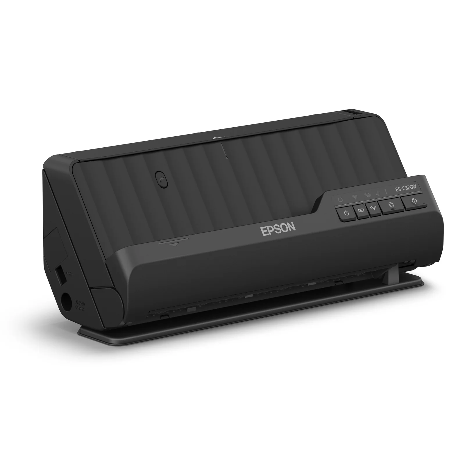 Epson ES-C320W Chargeur automatique de documents + Scanner à feuille 600 x 600 DPI A4 Noir
