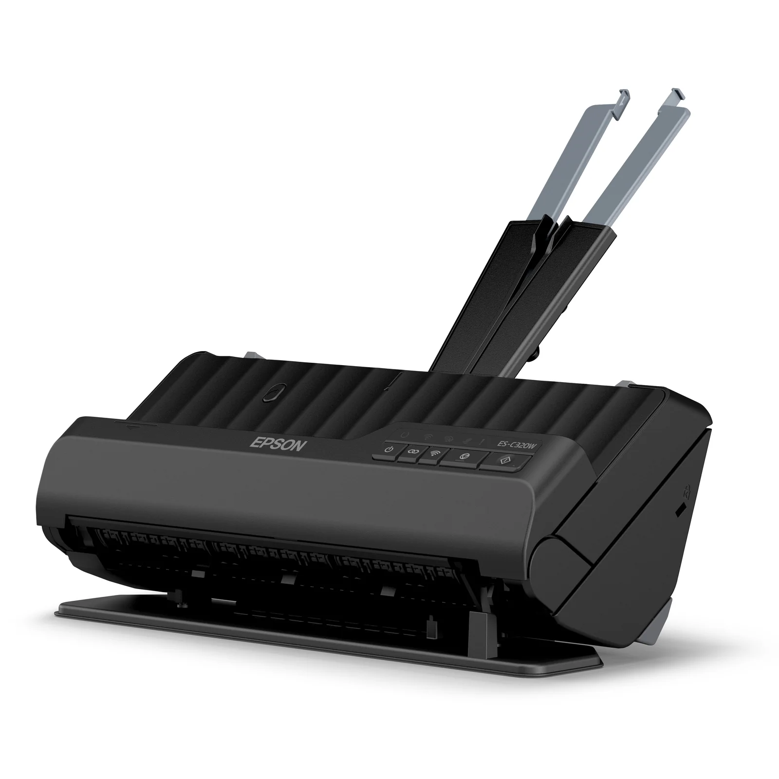 Epson ES-C320W Chargeur automatique de documents + Scanner à feuille 600 x 600 DPI A4 Noir