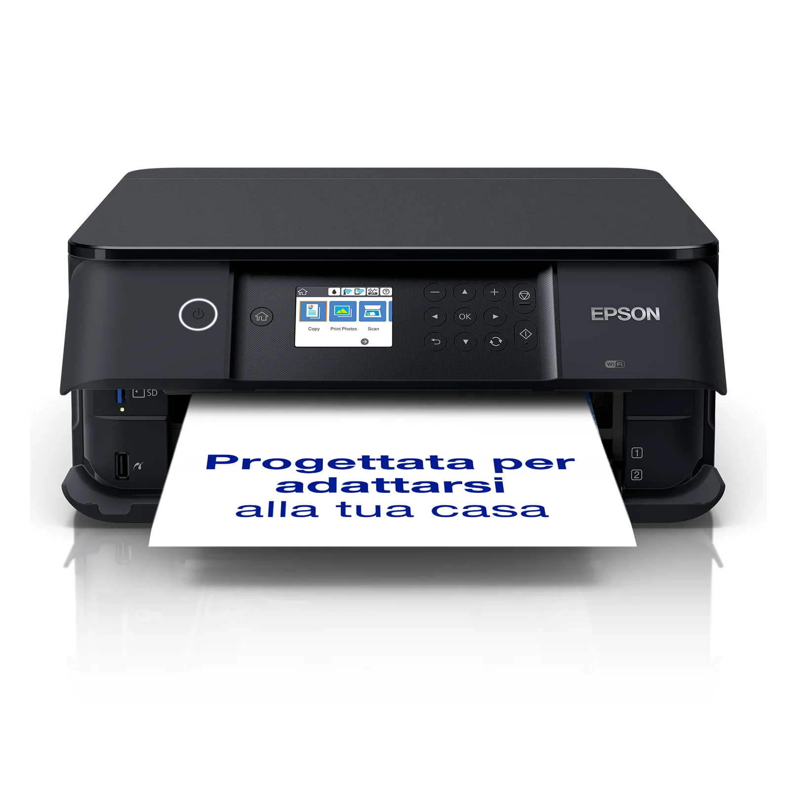 Expression Premium XP-6100 Jet d'encre A4 5760 x 1440 DPI 32 ppm Wifi