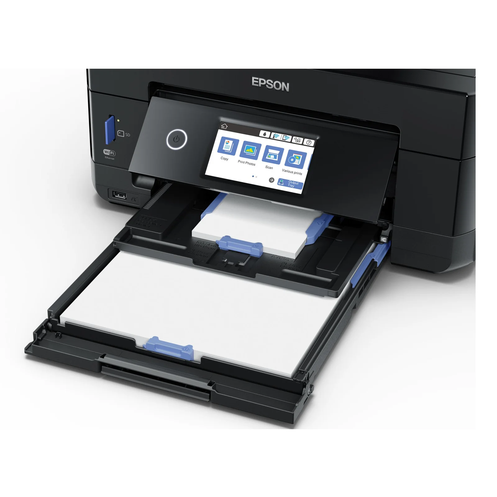 Epson Expression Premium XP-7100 Jet d'encre A4 5760 x 1440 DPI 32 ppm Wifi